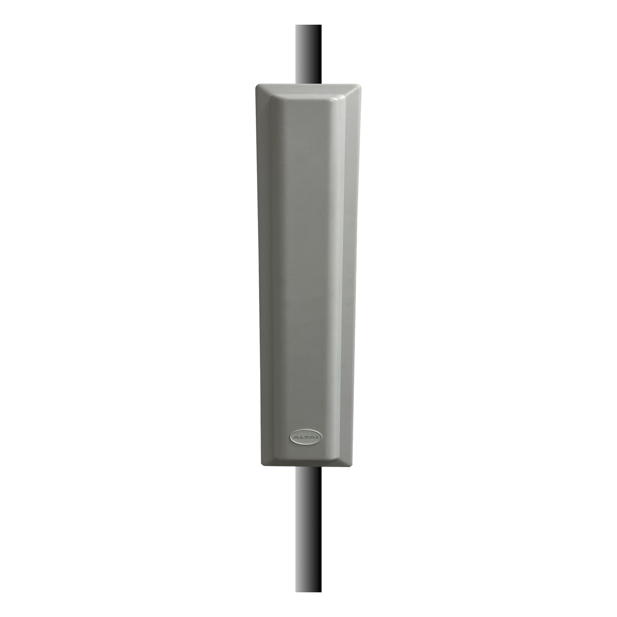 Antena Sectorial / 2.4 GHz / 15 dBi / 100° Horizontal / Dual MIMO 2x2 / 2.3 ft x 5.5 in x 2 in — ALTAI TECHNOLOGIES · SKU SD.AN-2S15-01