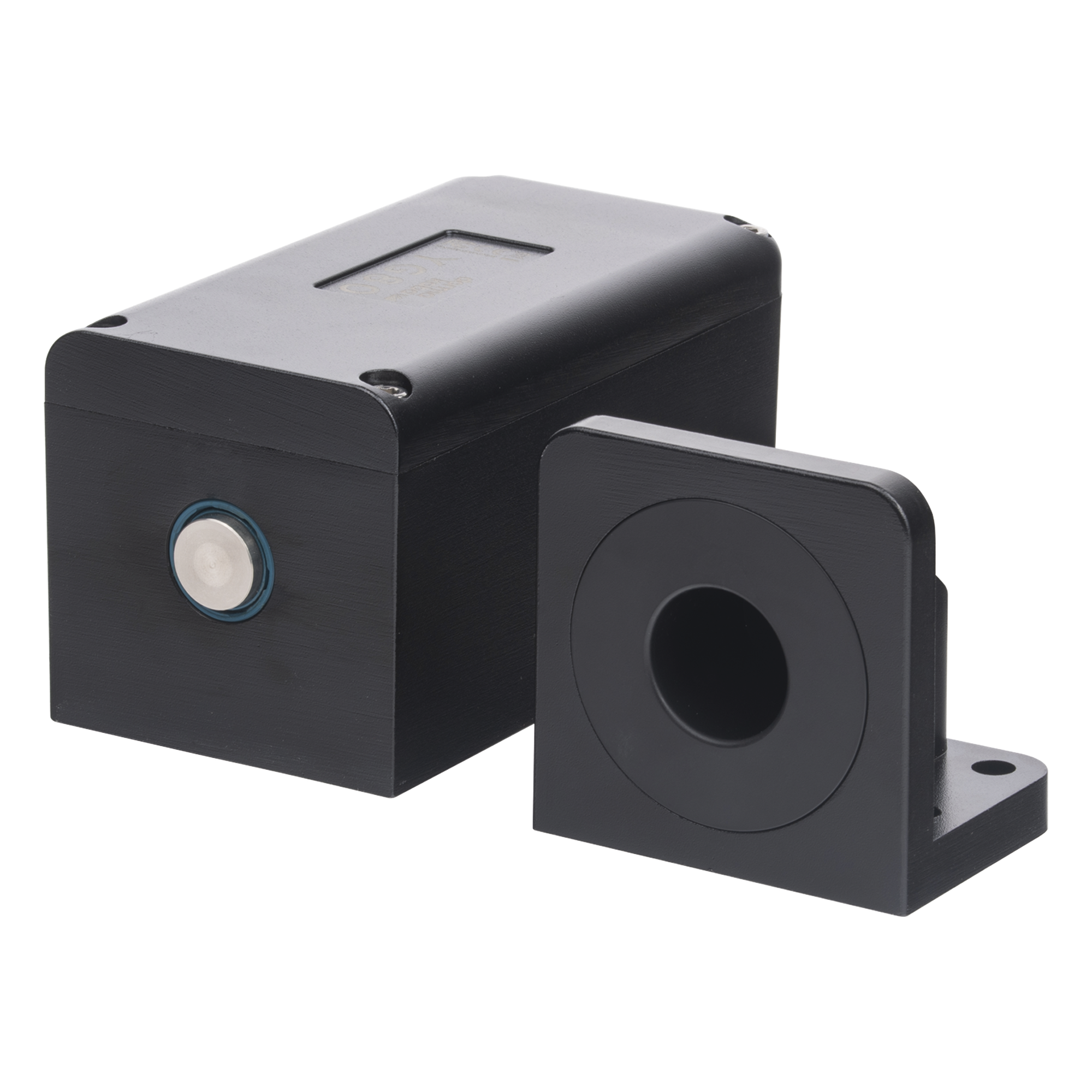 Cerradura de Perno Electromagnética / Fuerza de Retención 11,240 lbs / IP67 / Acero Inoxidable 18 mm / Climas Extremos / Instalación Horizontal o Vertical — DORMAKABA · SKU YG80