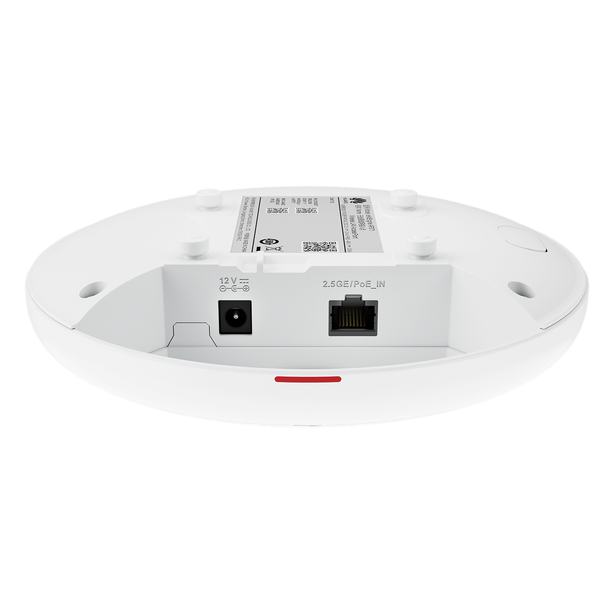 Punto de Acceso Wi-Fi 7 / 3.57 Gbps / MU-MIMO 2x2 Dual Band / Smart Antenna / Puerto 2.5GE / USB IoT / WPA3