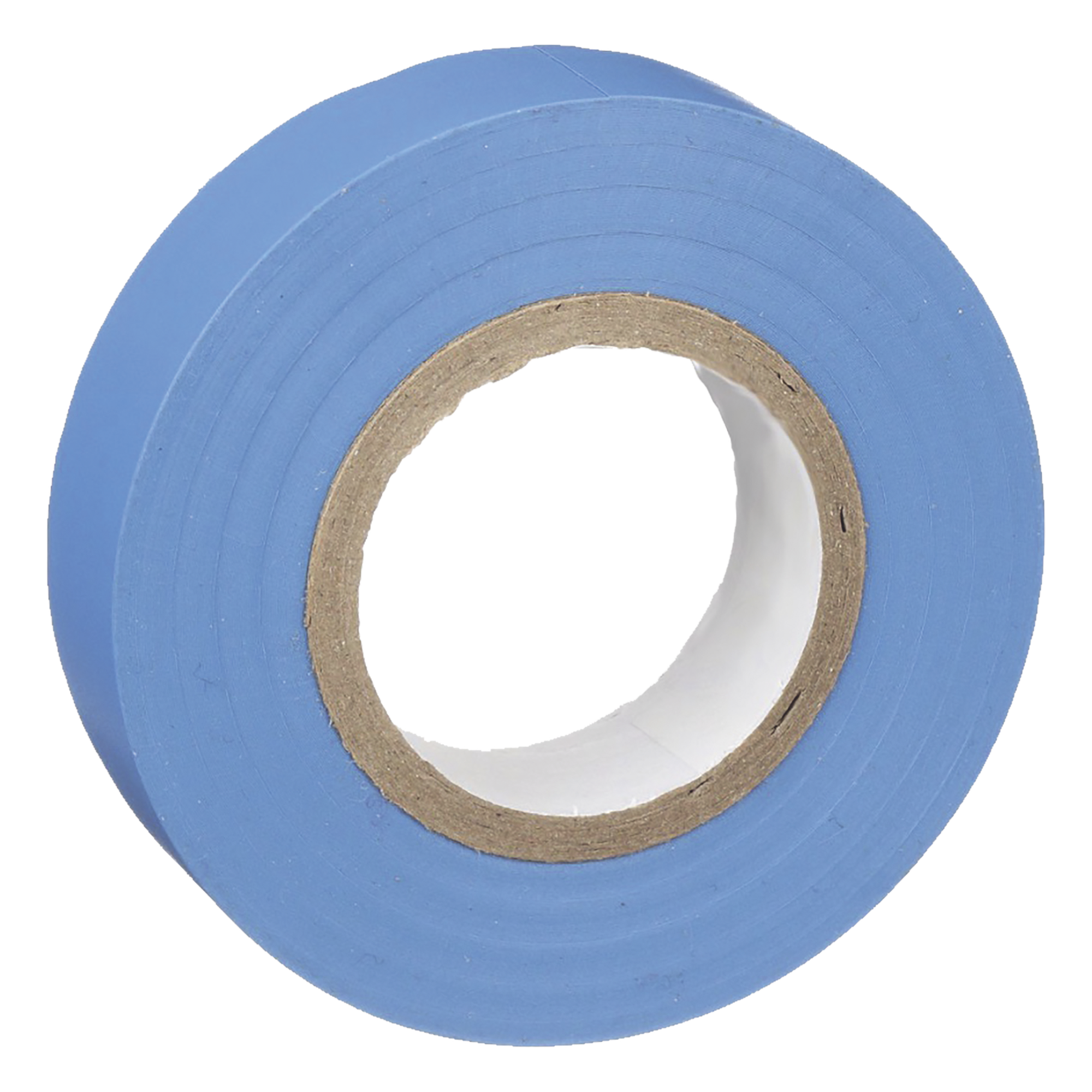Cinta Aislante Eléctrica / PVC 0.18 mm / 19 mm x 20.12 m (66 ft) / Aislamiento 600V / Rango -10°C a 80°C / Ignífuga UL 510