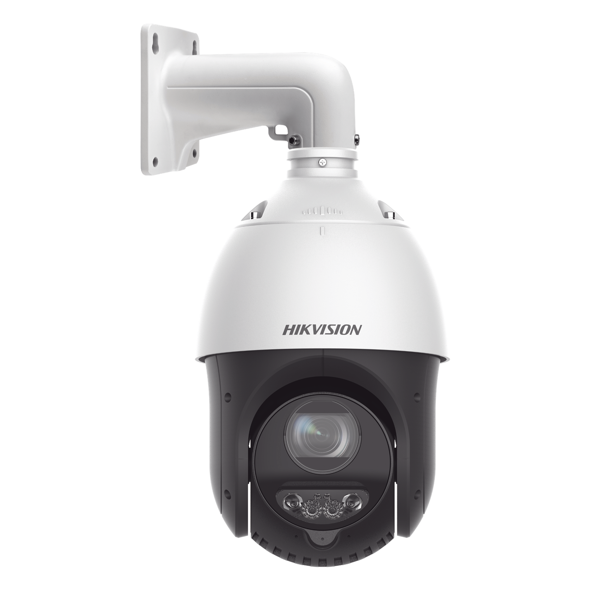 PTZ IP / 4 Megapixel / 15X Zoom Óptico / IR 100 m (328 ft) / IP67 / PoE+ / Audio Bidireccional / AcuSense / AI-ISP — HIKVISION · SKU DS-2DE4415IWG1-E