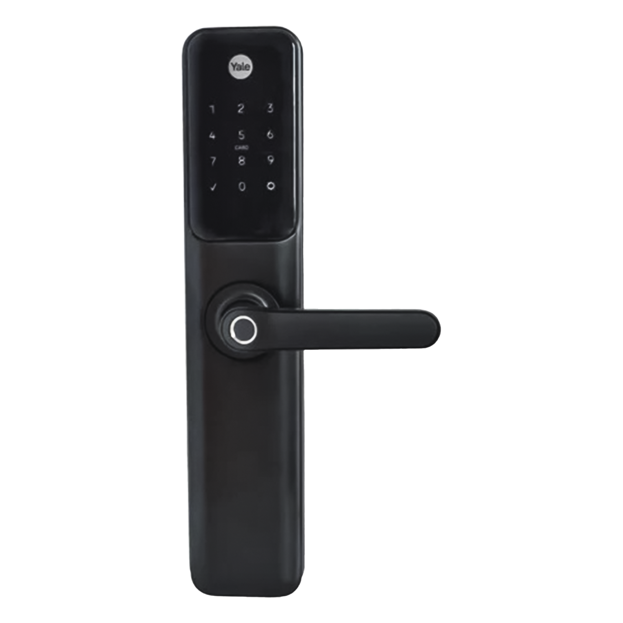 Cerradura Digital / Biométrica / 100 Huellas / 100 Códigos / Zigbee / Wi-Fi / 3.5 a 10 cm (1.38 a 3.94 in) — YALE-ASSA ABLOY · SKU MX83221