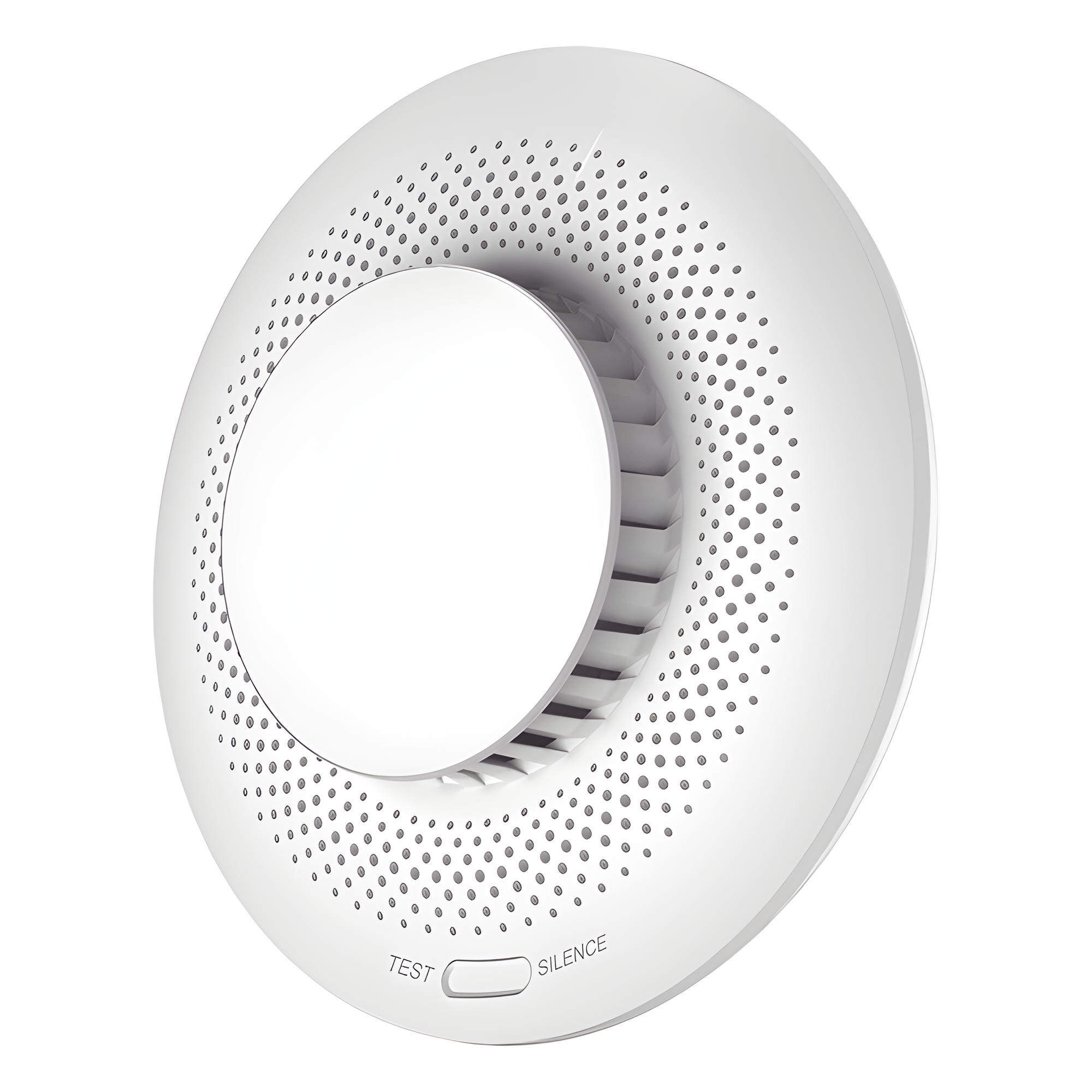 Detector de Humo Inalámbrico / Zigbee / 85 dB / -10°C a 55°C / 87 mm Ø / Uso Interior — EZVIZ · SKU CS-T4C