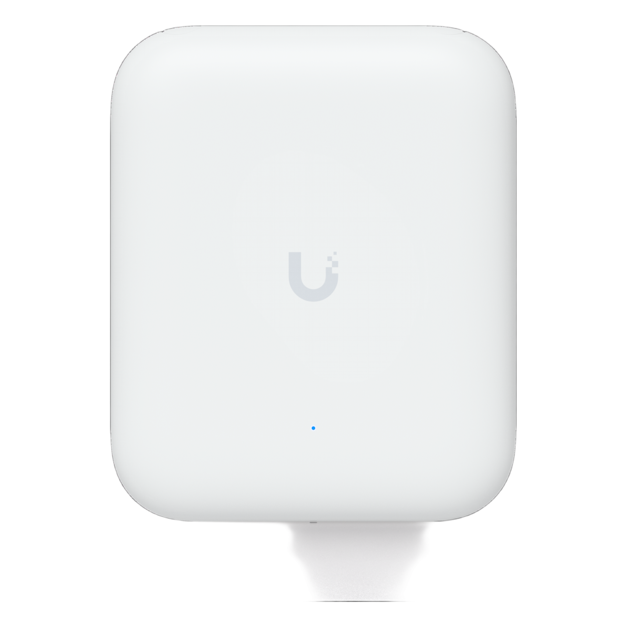 Access Point Wi-Fi 7 / 802.11be / Dual Banda / MU-MIMO 2x2 / Puerto 2.5 GbE / Cobertura 465 m (1,525.6 ft) / IPX6 — UBIQUITI · SKU U7-OUTDOOR