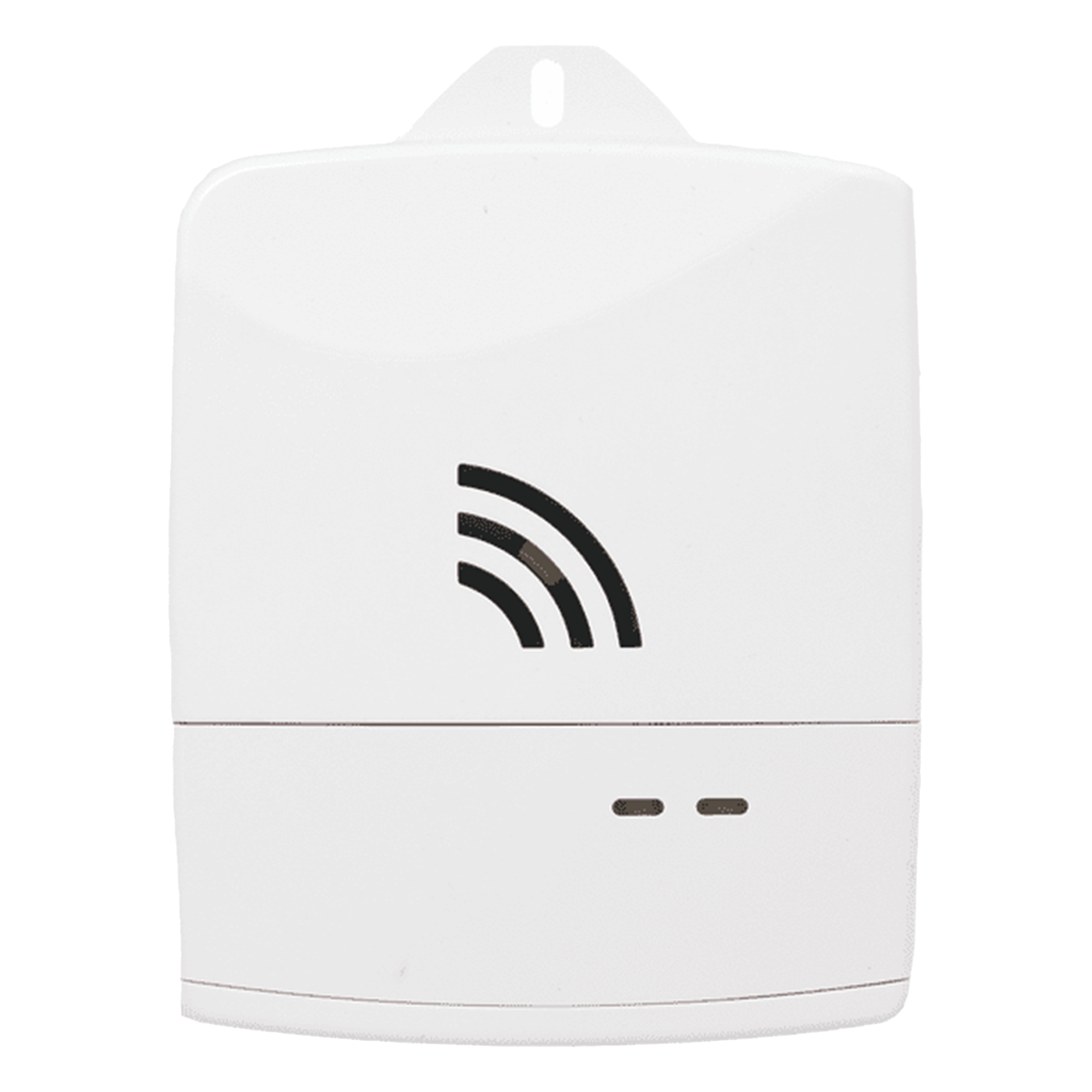 Sirena Inalámbrica / 85 dBA a 1 m / Frecuencia 433 MHz / Batería Respaldo 48 h / LED Sincronizados / Control Remoto App / Encriptación Connect+ — M2M SERVICES · SKU RE616X