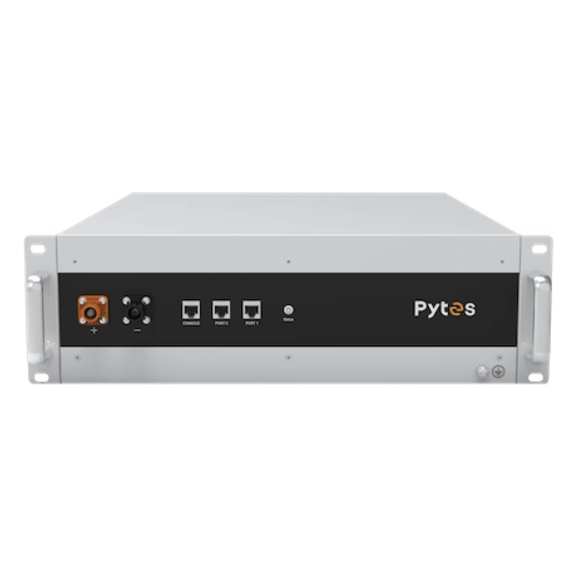 Batería de Almacenamiento de Energía / 51.2 Vcc / 100 Ah / 5.12 kWh / Química LFP / IP20 / Alta Densidad Energética — PYTES · SKU HV48100BMU