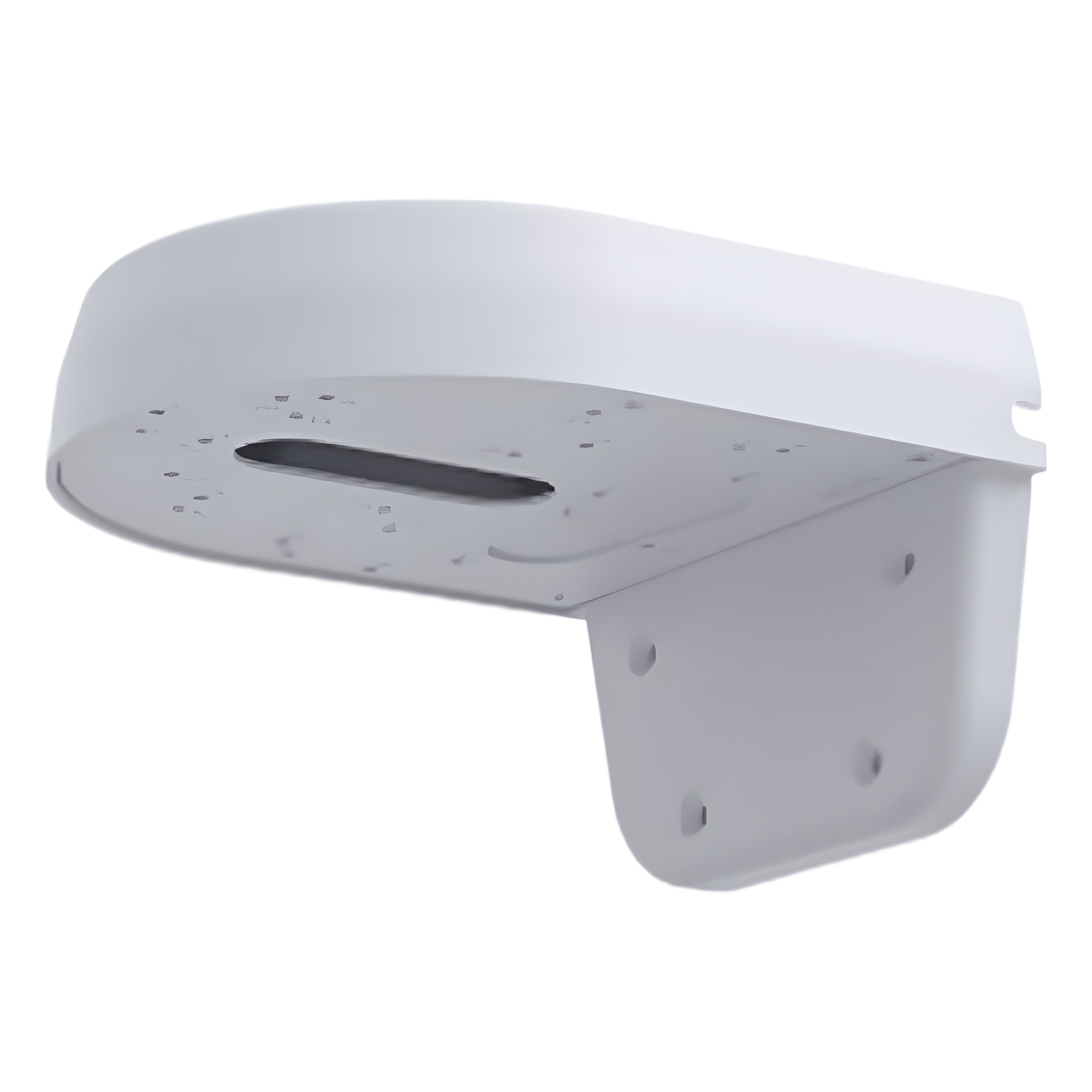 Soporte de Montaje en Pared / Aluminio Inyectado y Acero SECC / Paso de Cable Interno / Interior y Exterior / 170 x 150 x 110 mm — HONEYWELL · SKU HA30WLM03