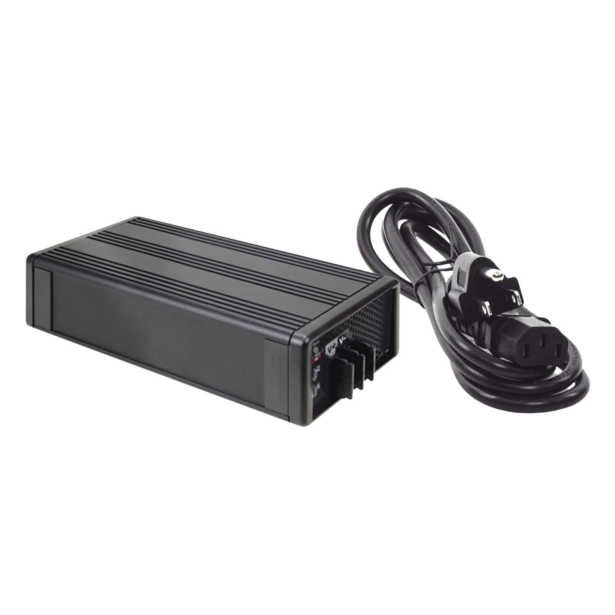 Cargador de Baterías / 12V / 13.5A / 205.2W / Entrada Universal 90-264 VCA / Ajustable / Sin Ventilador — MEANWELL · SKU NPB24012TB/K