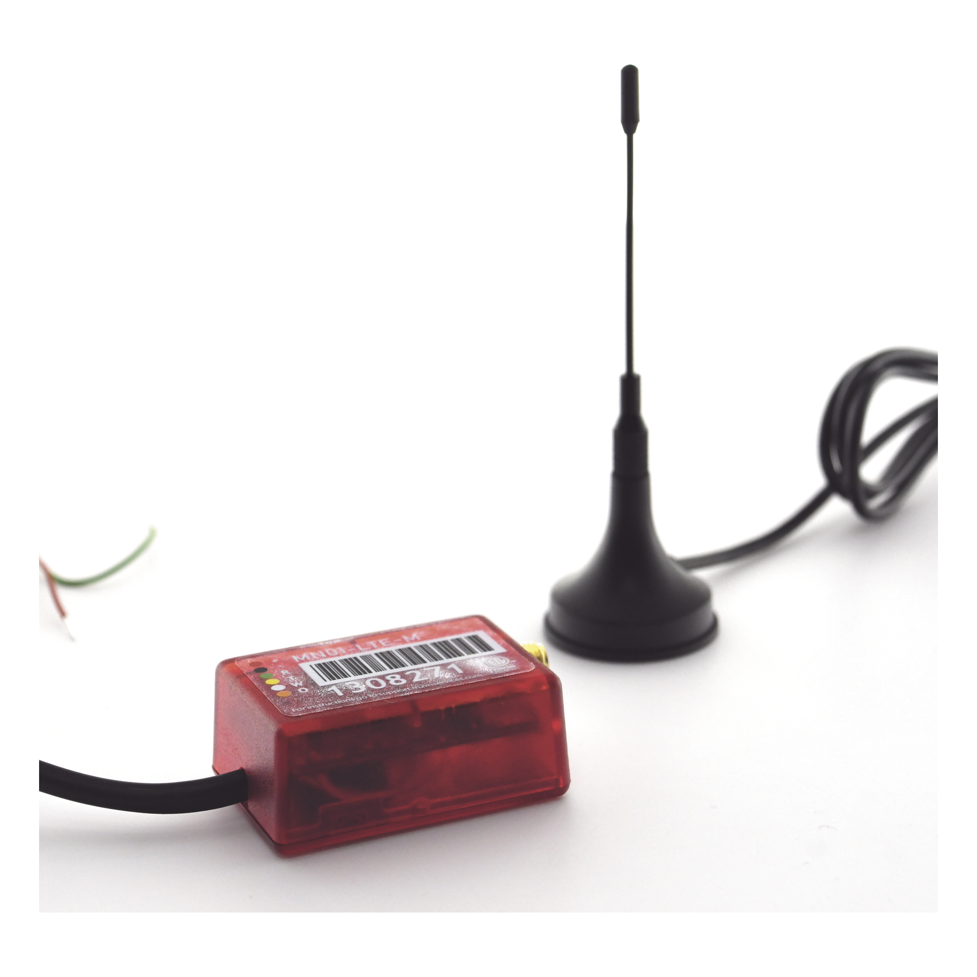 Comunicador de Alarma Universal / LTE 5G / Dual SIM / Multicarrier / 100 Usuarios Simultáneos / Programación Remota