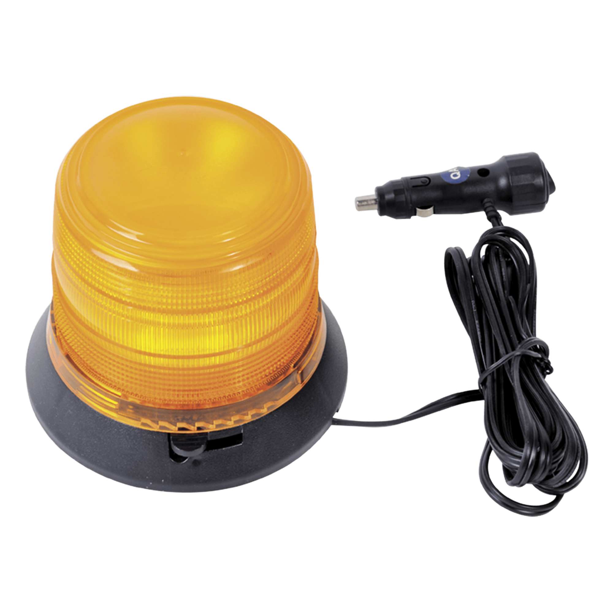 Burbuja LED de Señalización / 6 LEDs Ámbar / Montaje Magnético / IP65 / 12 VCC 1 A — EPCOM INDUSTRIAL SIGNALING · SKU X905-A