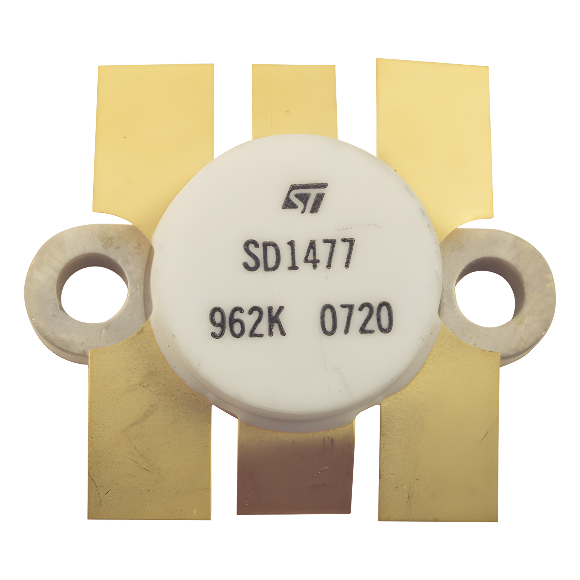 Transistor NPN RF / 175 MHz / 100 W / 12.5 Vcc / Alta Eficiencia / VHF-FM