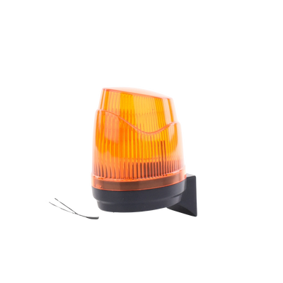 Lampara Preventiva para Operadores  Abatibles / Voltaje de operación 24V