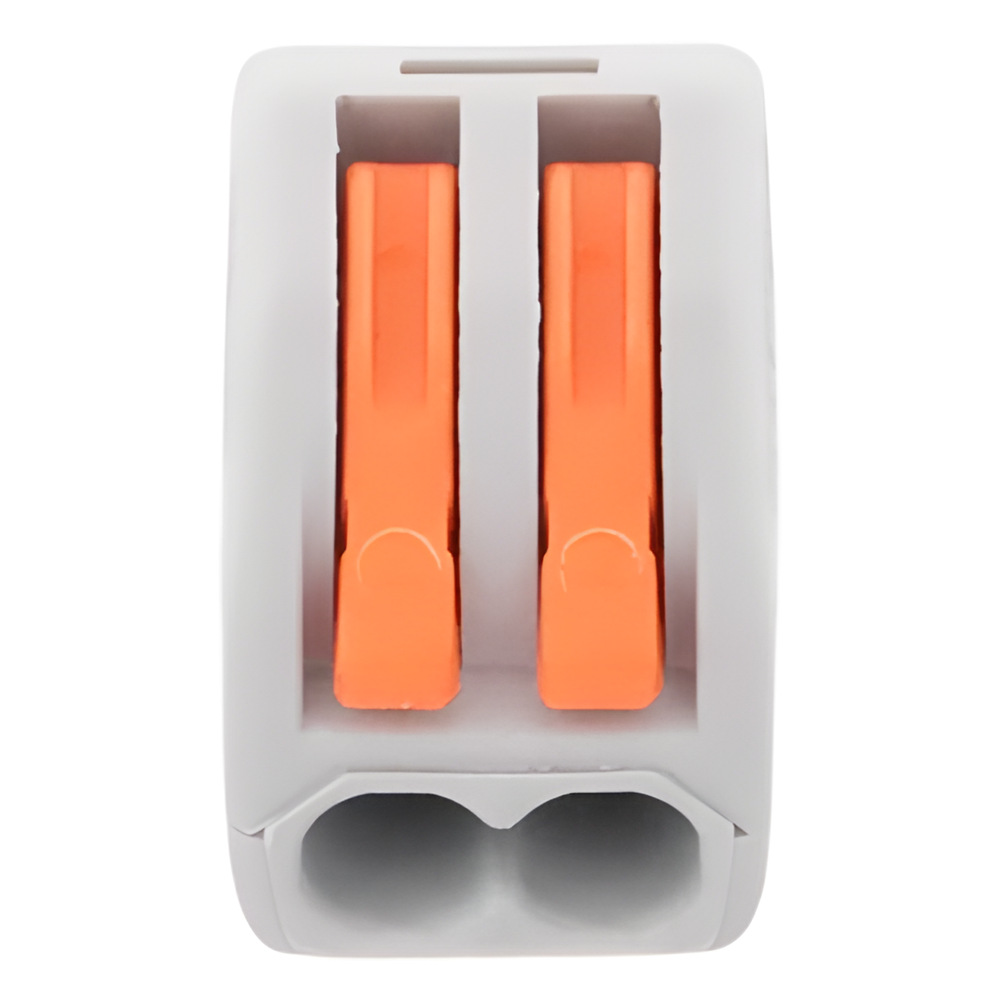 Conector Compacto para 1 Cable de Entrada 1 Cable de Salida / Cables Compatibles 12AWG-28AWG