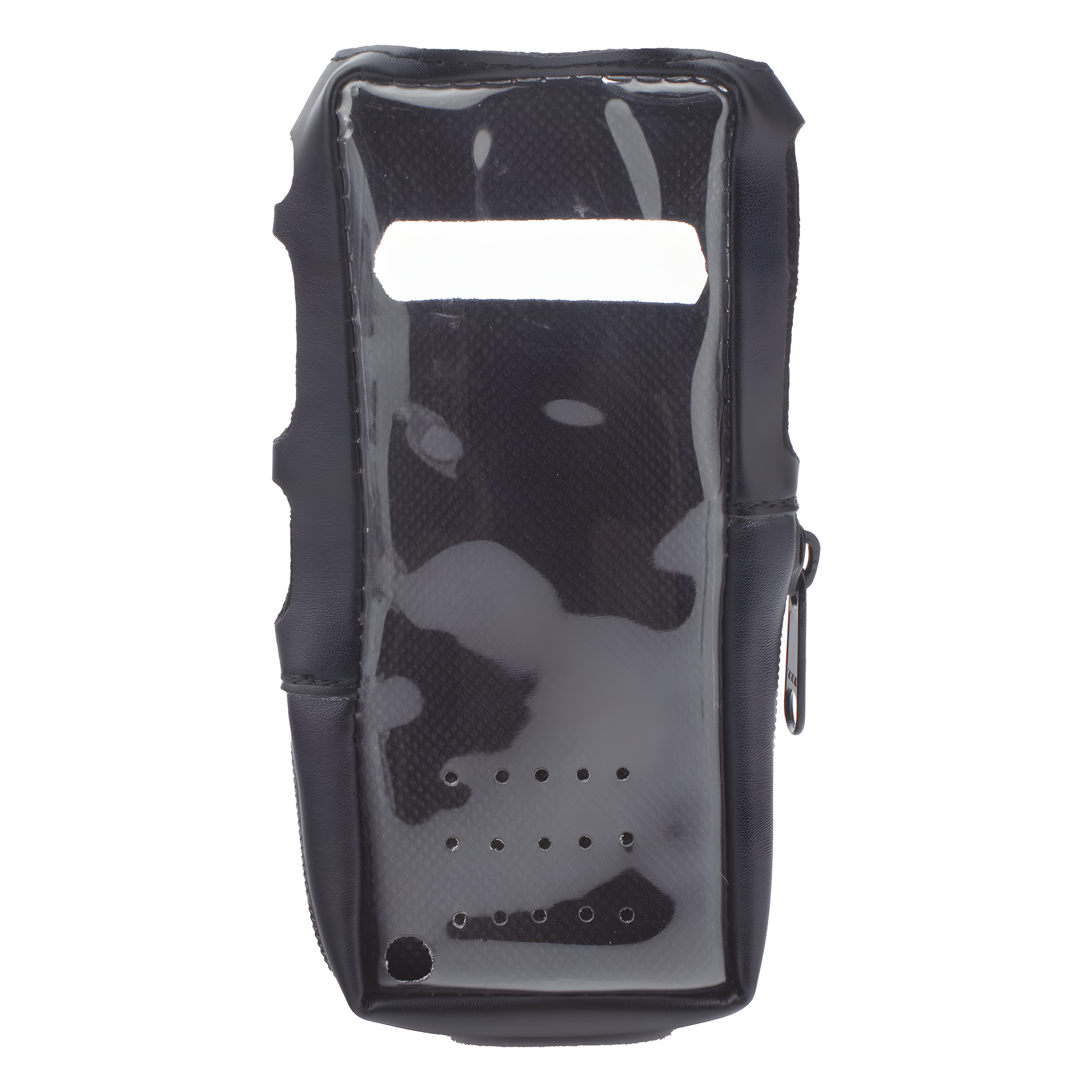 Funda Reforzada / Vinipiel de Alta Resistencia / Cierre Resistente / Mica Protectora / Compatible TE-320