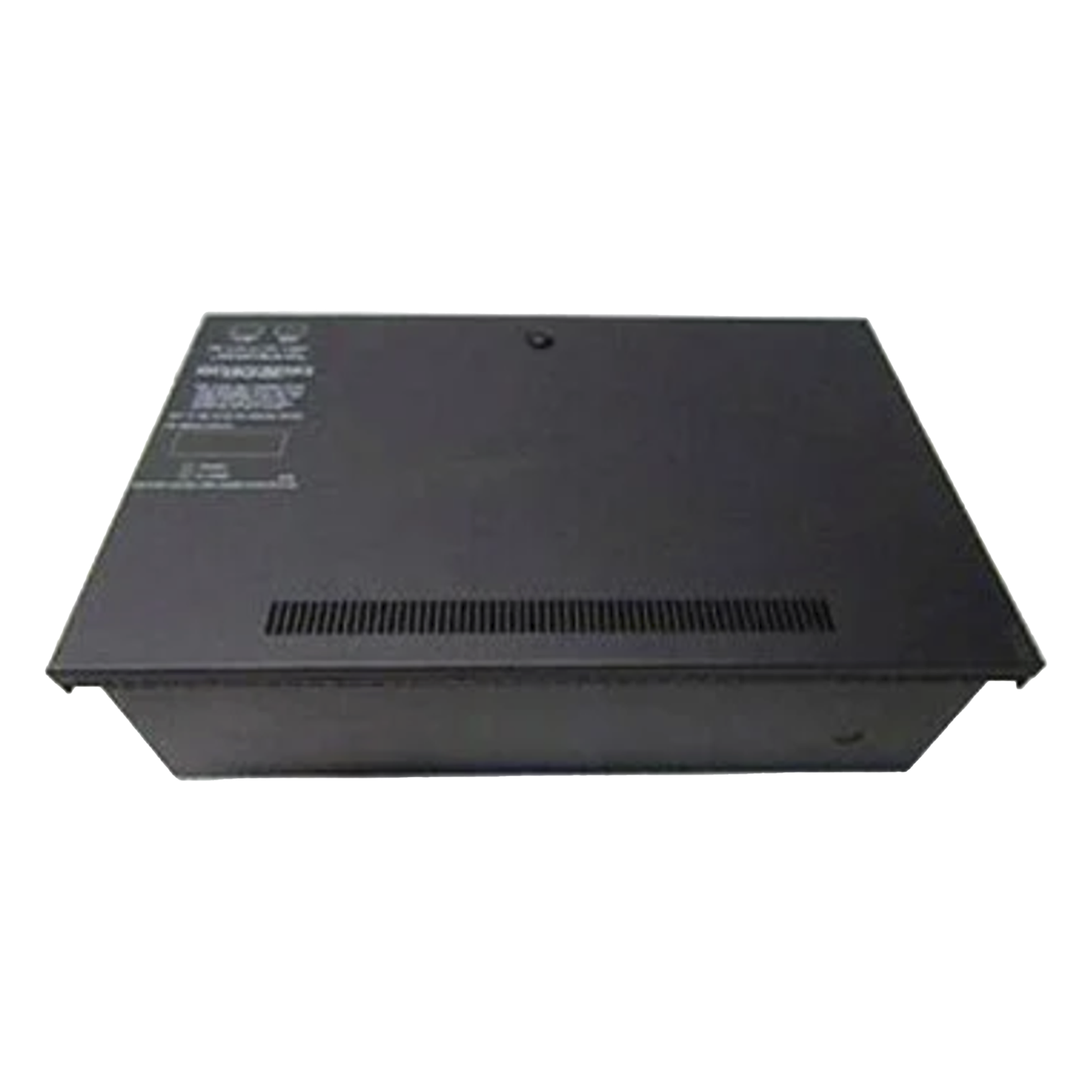 Gabinete para Baterías de Respaldo / 2 Baterías 55 AH / Montaje en Pared / Compatible con Cargadores CHG-120 y CHG-75 — NOTIFIER · SKU NFS-LBB