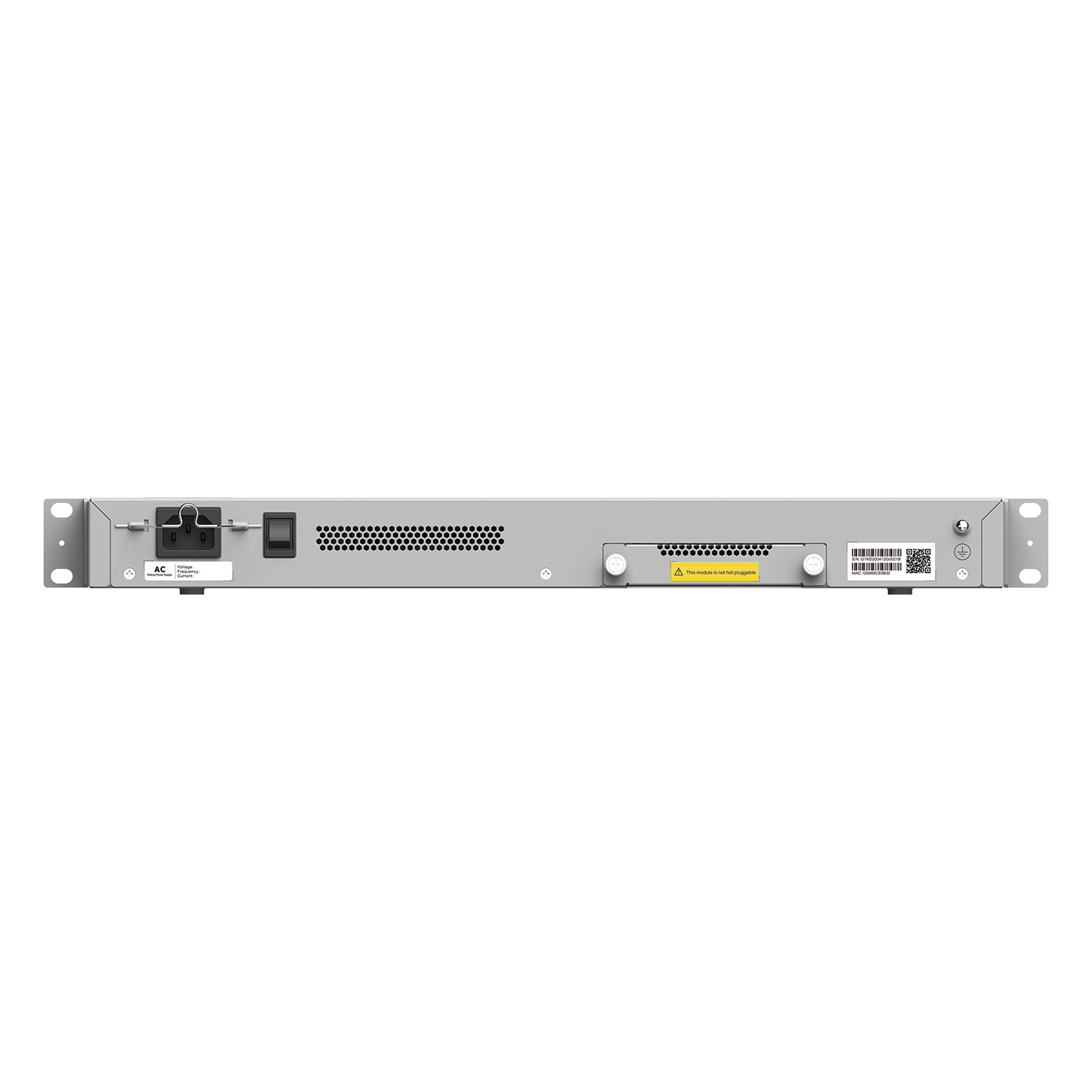 Router Balanceador SD-WAN / 9 Servicios WAN / 2 Puertos SFP+ / Throughput 4 Gbps / 1500 Usuarios Concurrentes / CPU 4 Núcleos 1.8 GHz