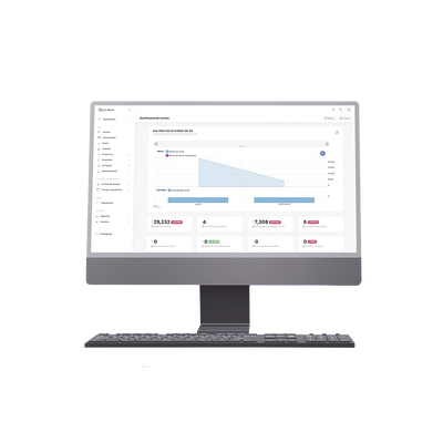 1 Almacén para Open Desk PRO / Inventarios / Ventas / Cotizaciones / Compras / Facturación 4.0 ilimitada / Importación Masiva/ Sincronización con API SYSCOM / Suscripción Anual