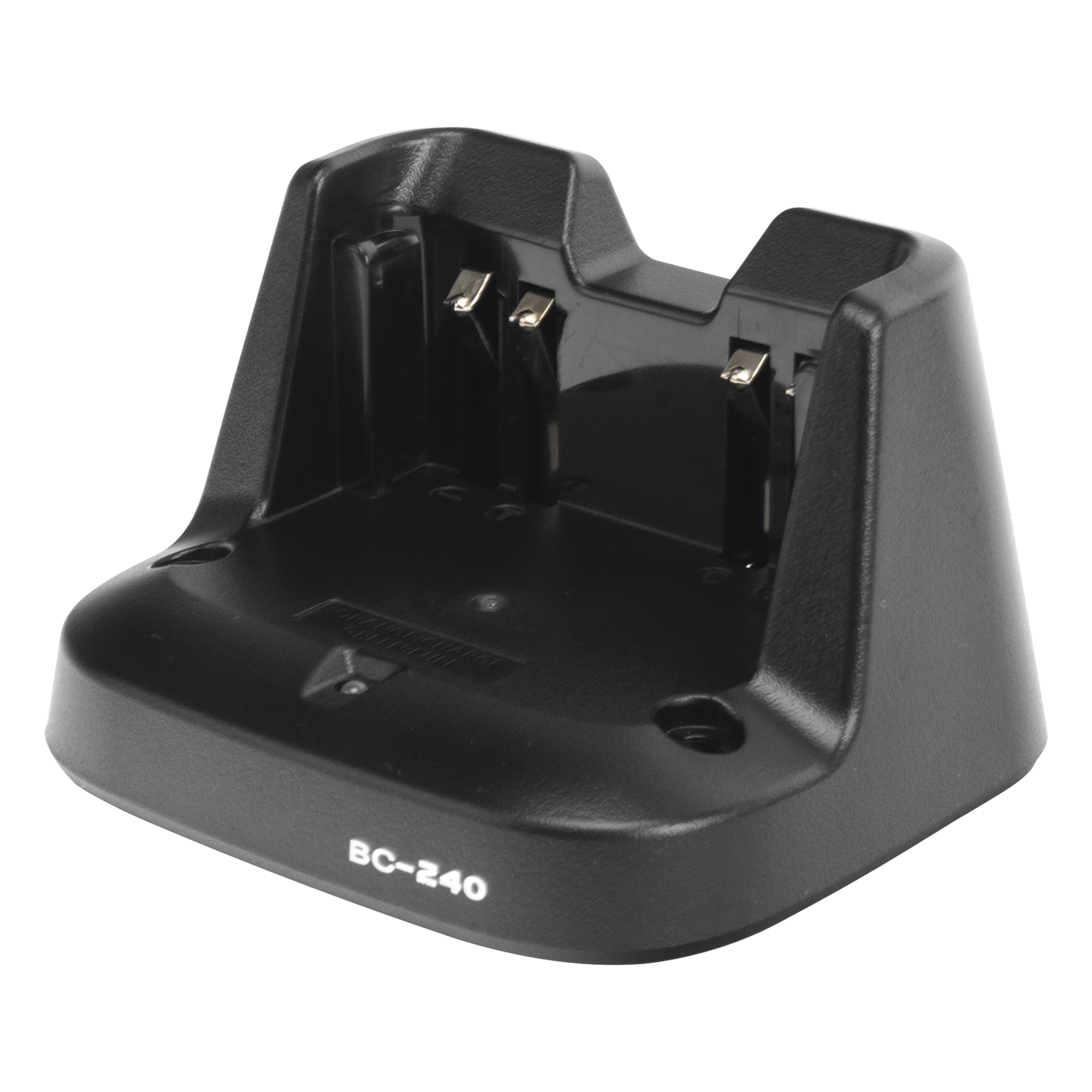 Cargador de escritorio / Baterías Li-Ion 2250 mAh / Carga rápida 2.2 h / 120 VCA 60 Hz / 800 mA — TXPRO · SKU TXBC240