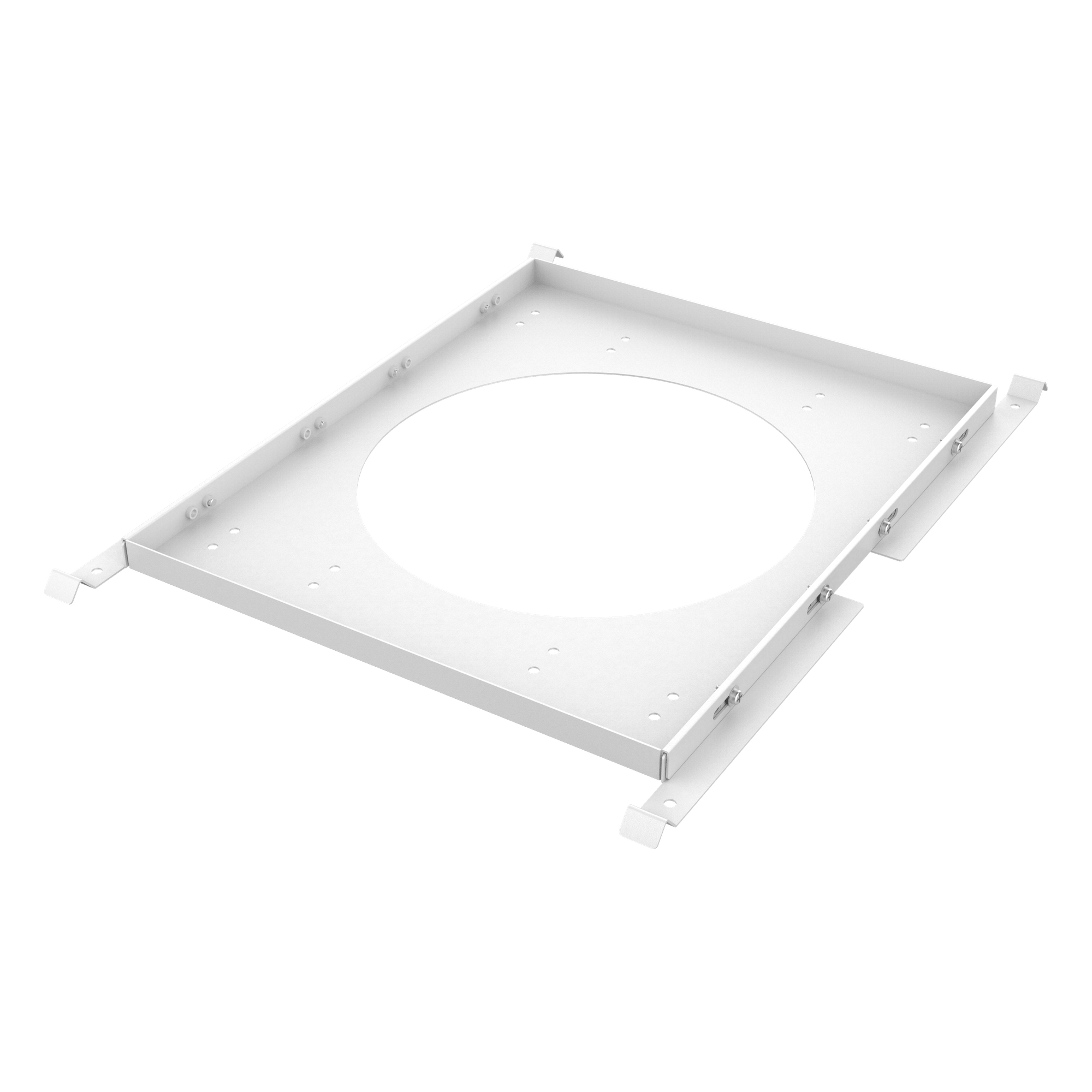 Soporte de Techo / Kit de Montaje / Compatible con GSC3506V2 / Espesor Mínimo 8 mm / Resistente a Vibraciones y Humedad — GRANDSTREAM · SKU GSC3506CB