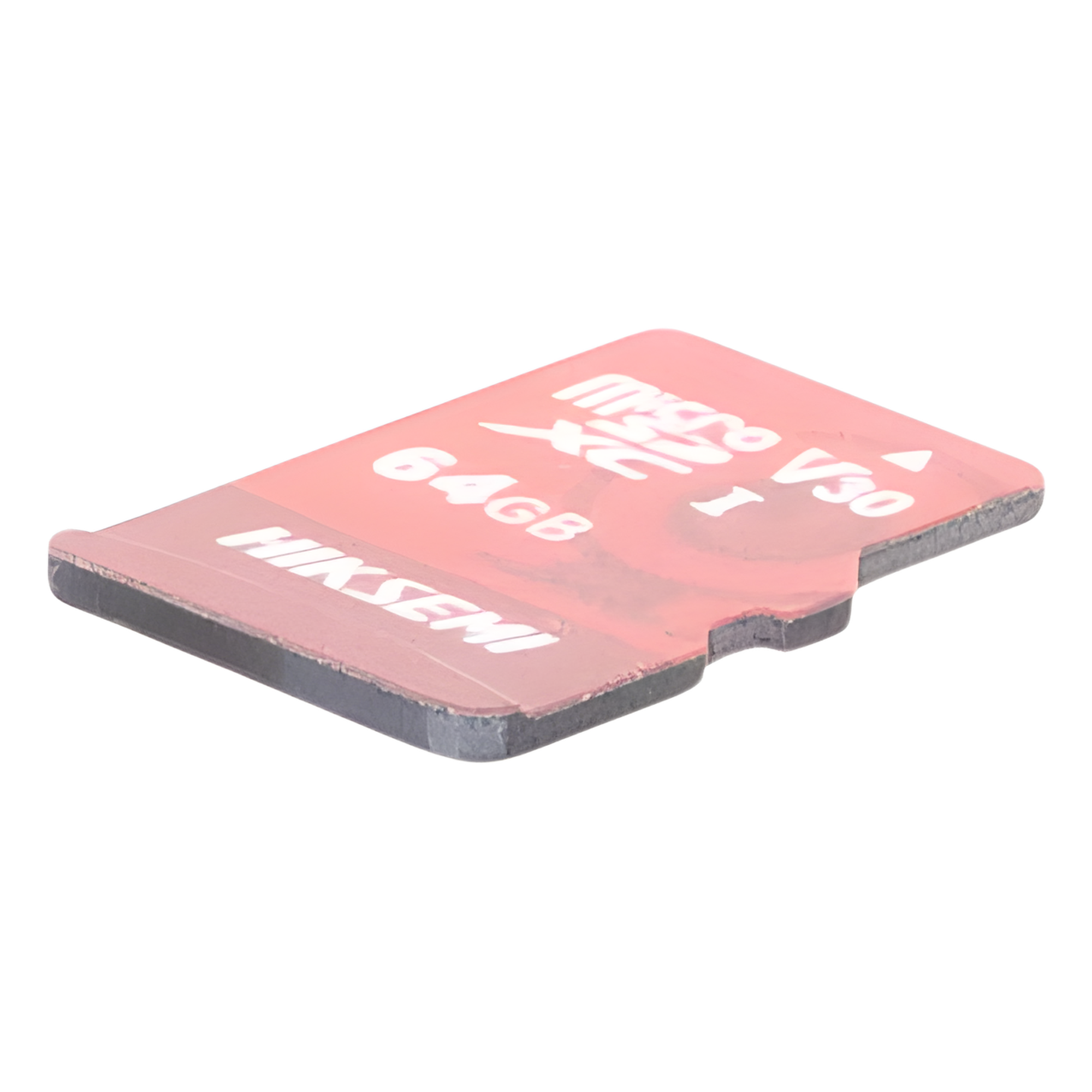 Memoria microSD / Clase 10 de 64GB / Especializada Para Videovigilancia (Uso 24/7) / Compatibles con cámaras HIKVISION y Otras Marcas / 95 MB/s Lectura / 40 MB/s Escritura