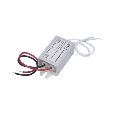 Fuente 12 V  |  1 Amper  |  Waterproof  | Intemperie grado IP67