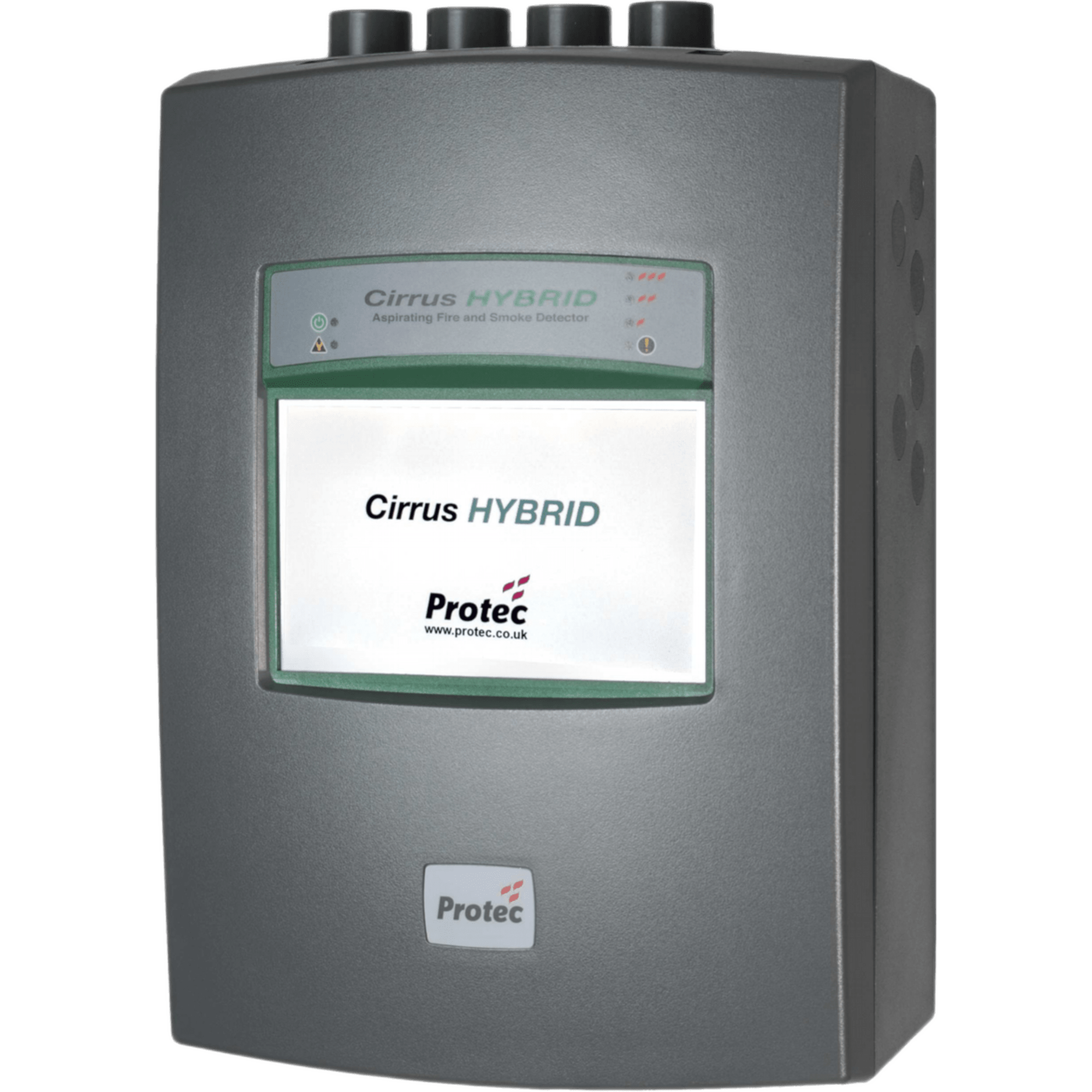 Detector de Humo por Aspiración | Cirrus Hybrid 1 Zona 
