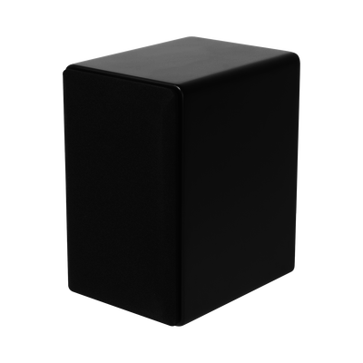 Altavoz de Estantería | Woofer  de 4'' | Tweeter de 1 | Acabado negro mate | 40 watts | 8ohms