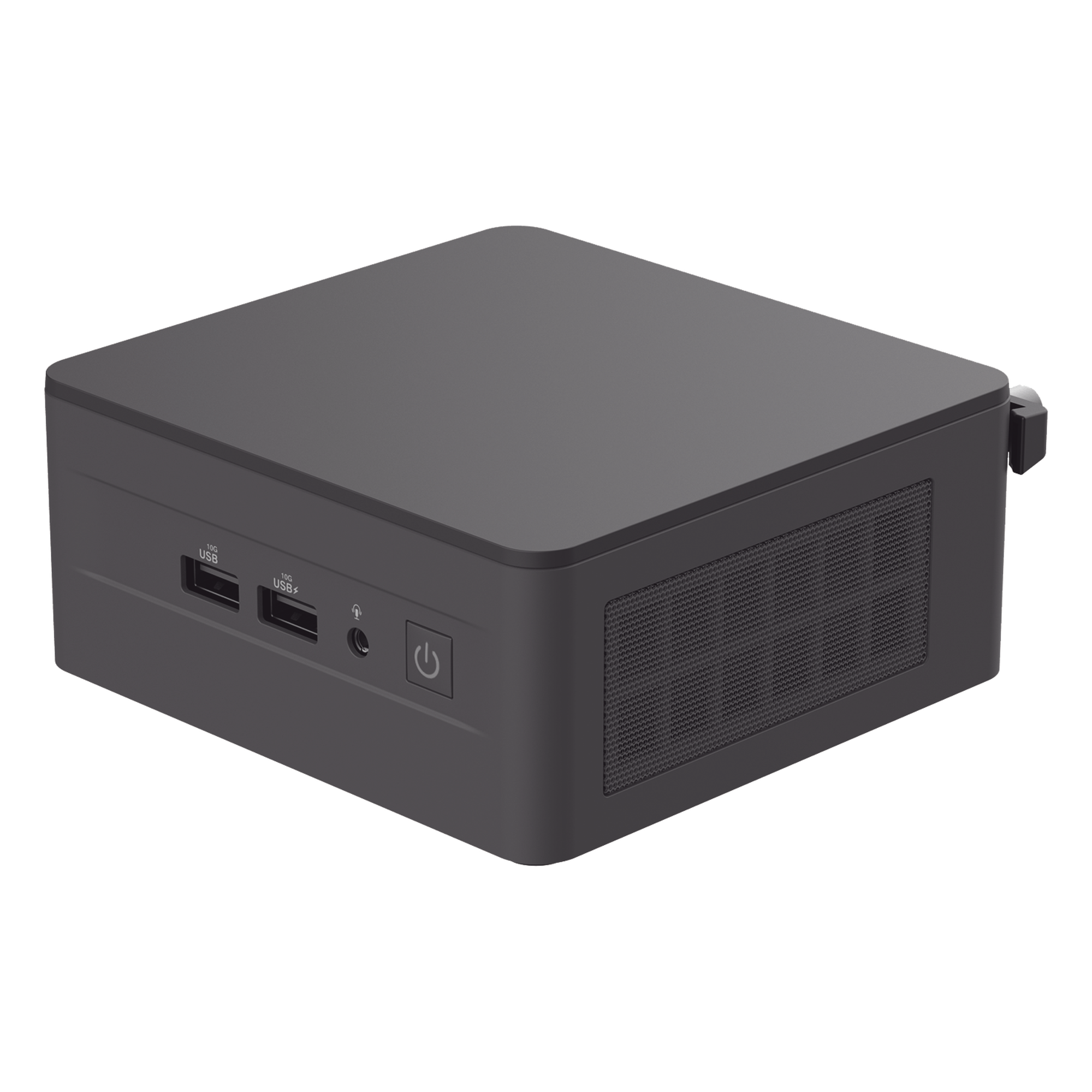 Mini PC Barebone / Core i5-1340P / Wi-Fi 6E / Thunderbolt 4 40 Gbps / 2.5 GbE / 4K@60Hz / Hasta 64 GB DDR4