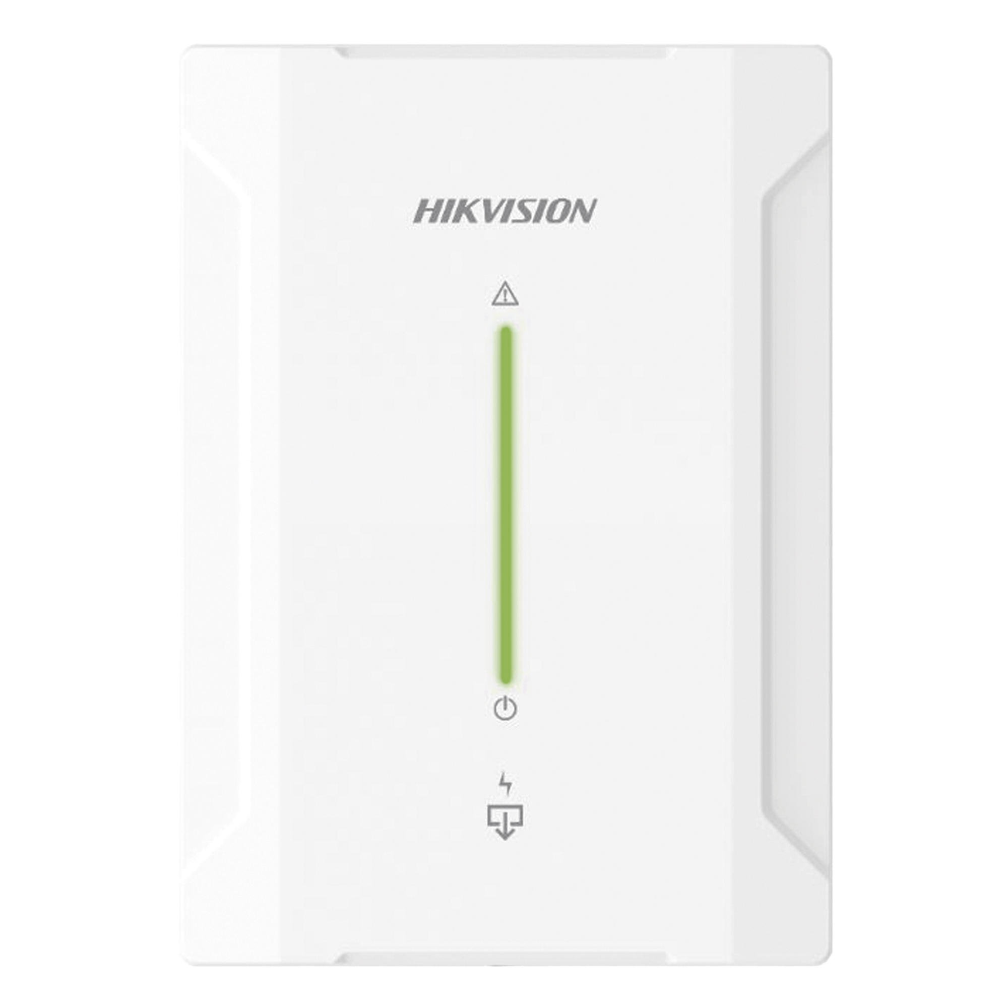 Módulo de Relevadores / 4 Canales / 240 VCA 16 A / Comunicación Speed-X Bus / Fuente 100-240 VCA / Diseño Compacto — HIKVISION · SKU DS-PM1-O4H-H