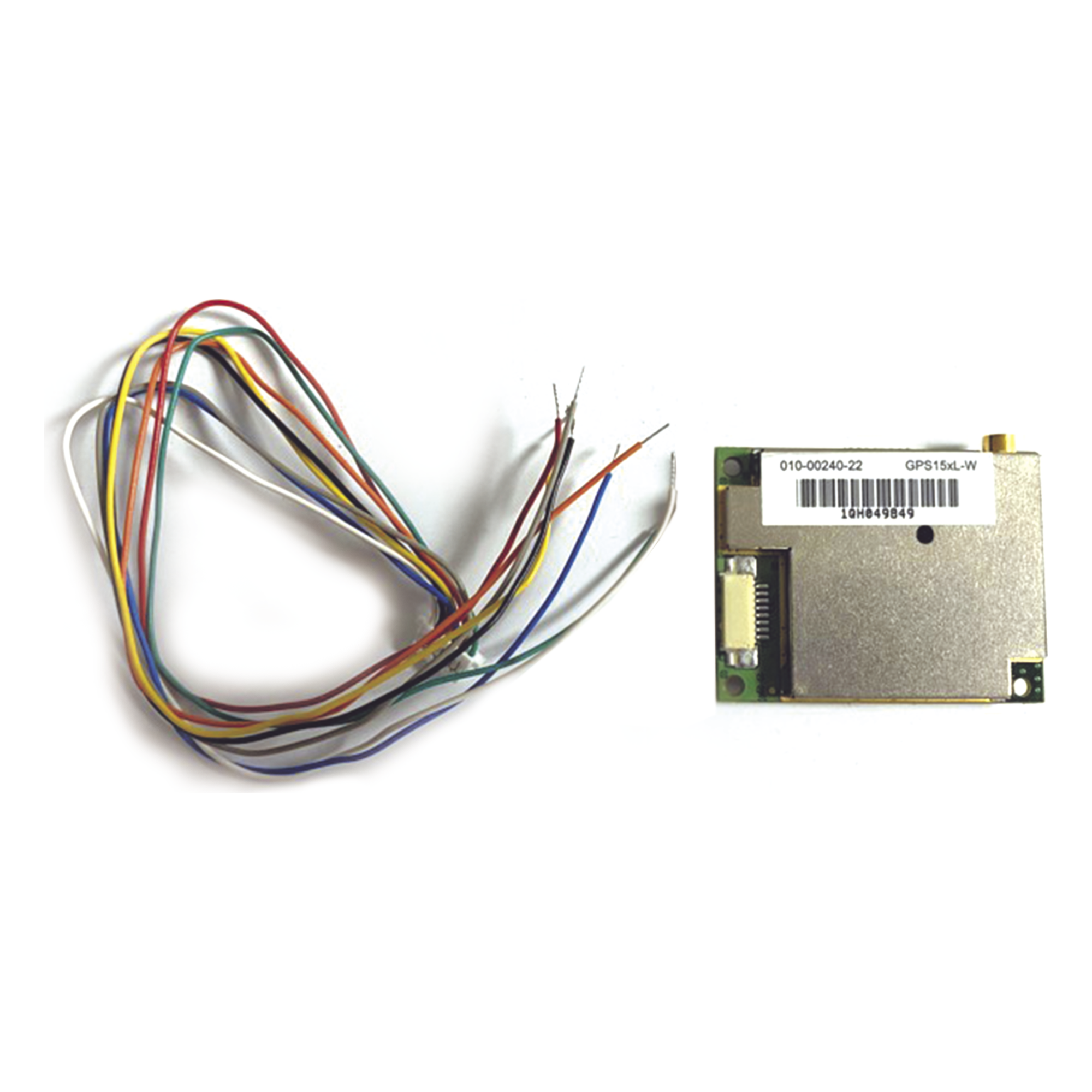 Sensor GPS de Alta Sensibilidad / Integración Radiocomunicación NX-1700H/1800H / Interfaz Eficiente / Requiere Antena Externa GA25MCX