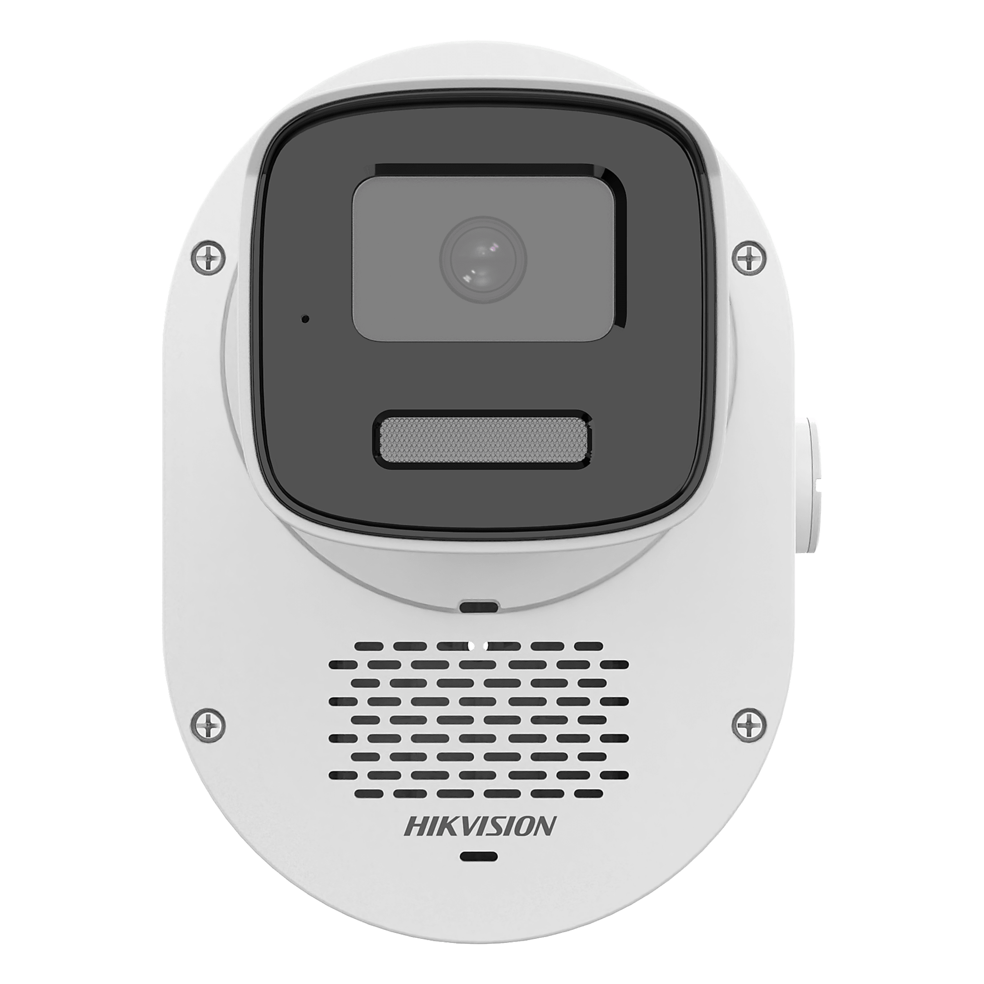 Cámara Bala TURBOHD / 2 Megapixel 1080p / ColorVu 24/7 / Luz Dual 40 m (131.2 ft) / Audio Bidireccional / Disuasión Activa / IP67