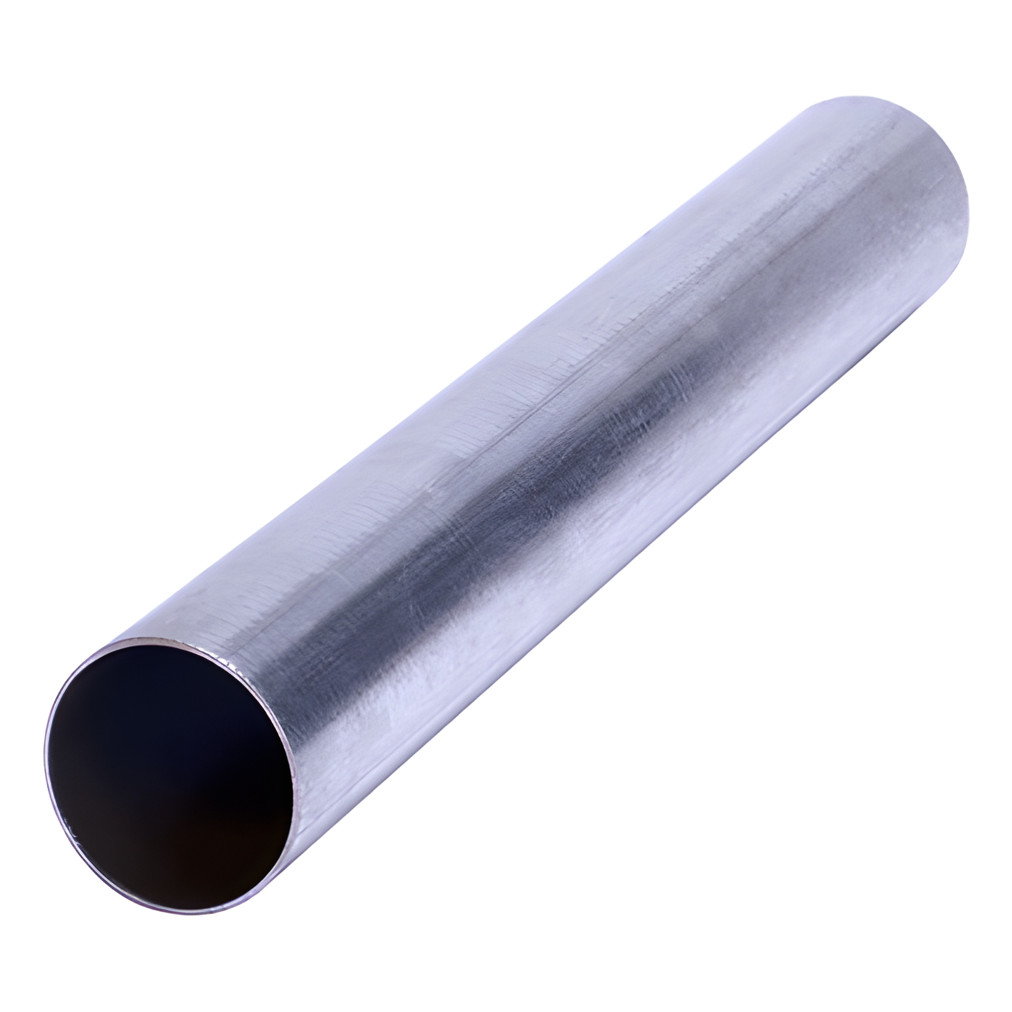 Tubería Conduit / Pared Delgada / Acero Galvanizado 1 1/2" / 3 m (9.84 ft) / Zinc Inmersión en Caliente / Sin Cople / NMX-J-536-ANCE — KOBREX · SKU KEMT-112