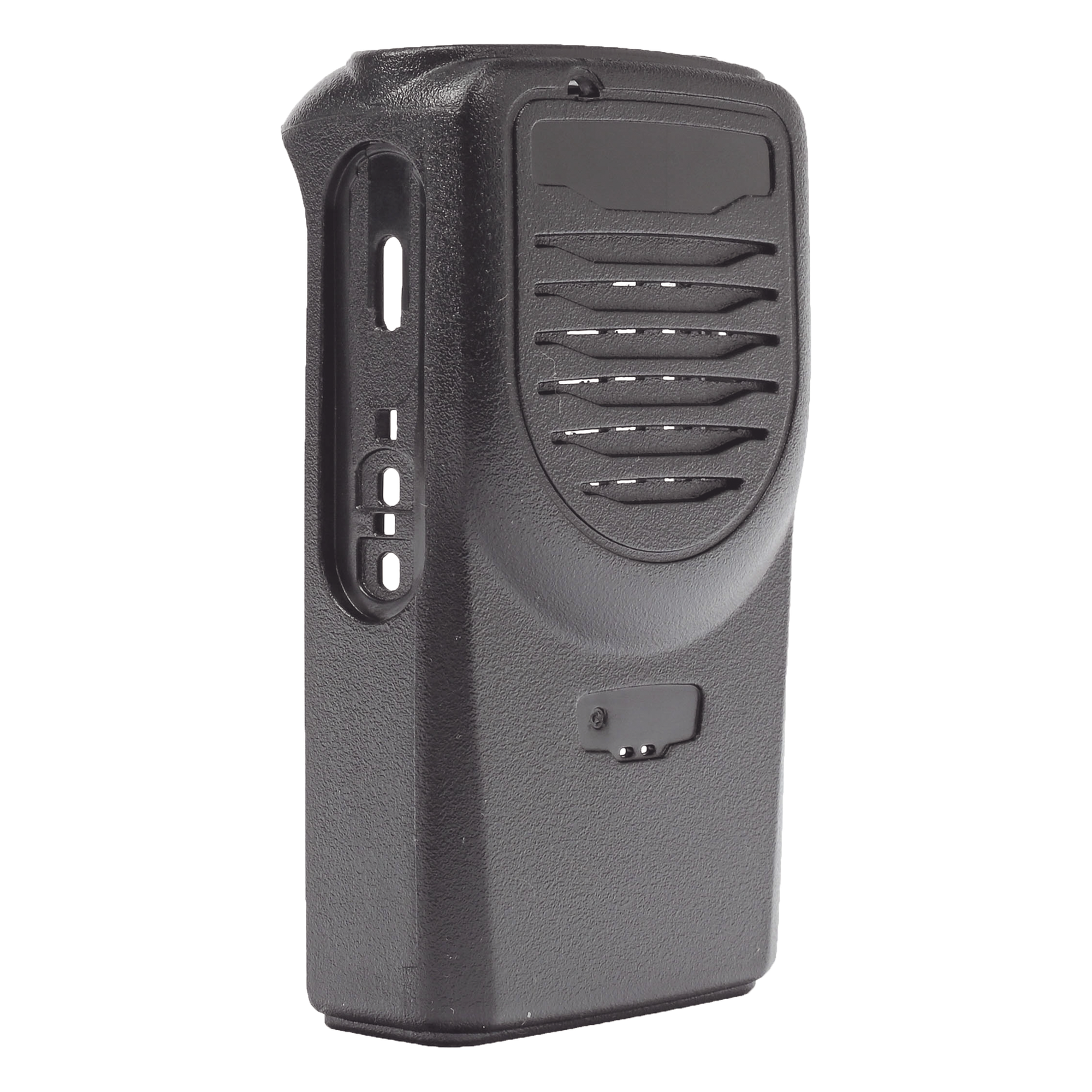 Carcasa de Repuesto / Plástico de Alta Resistencia / Compatible con Radios Motorola MAG ONE A8 / Diseño Ergonómico / Protección contra Impactos