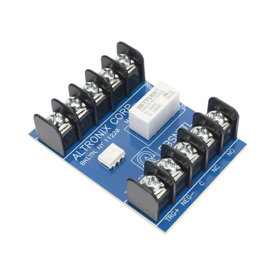 Módulo de relevador ultrasensitivo  Altronix 