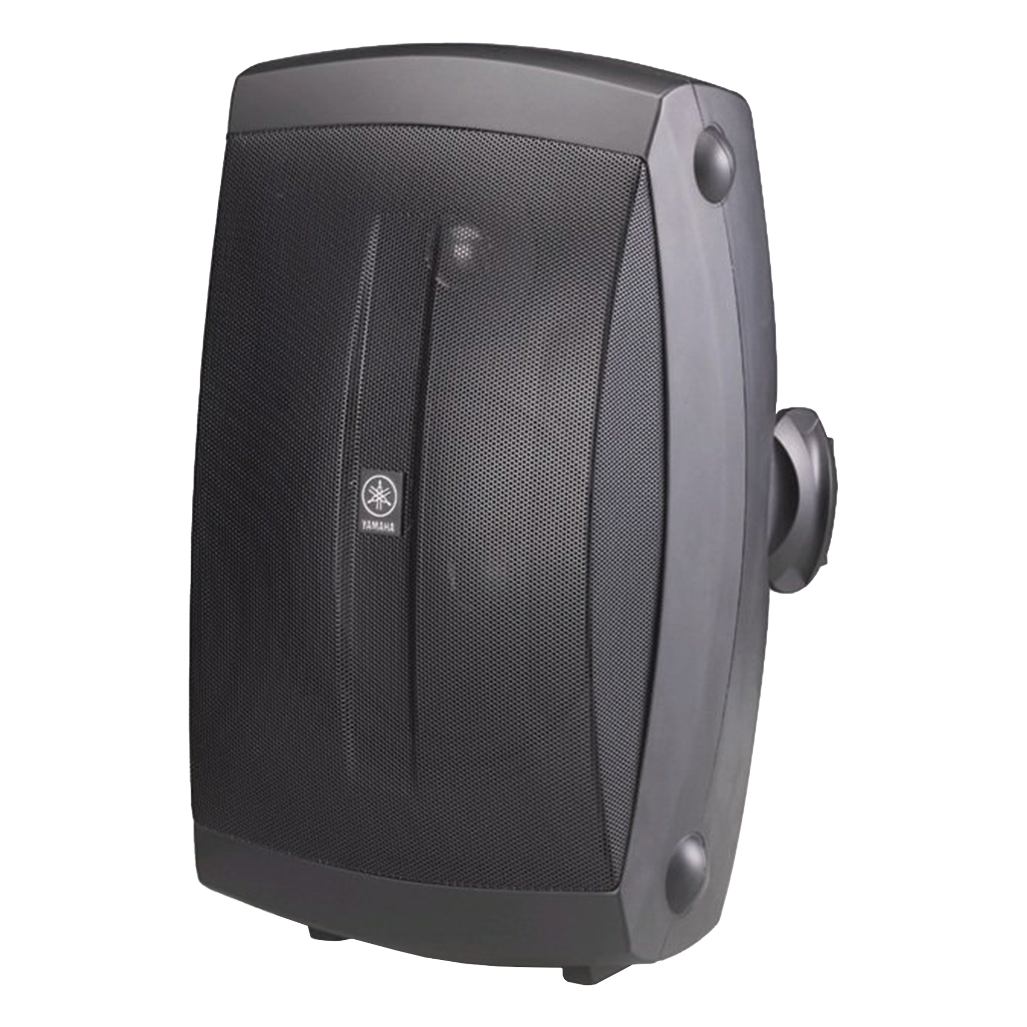 Altavoz de Montaje en Superficie de 2 Vías / Woofer 6.5 in / Tweeter 1 in / Semi-Exterior / 6 ohms / Par / Color Negro — YAMAHA · SKU NS-AW350
