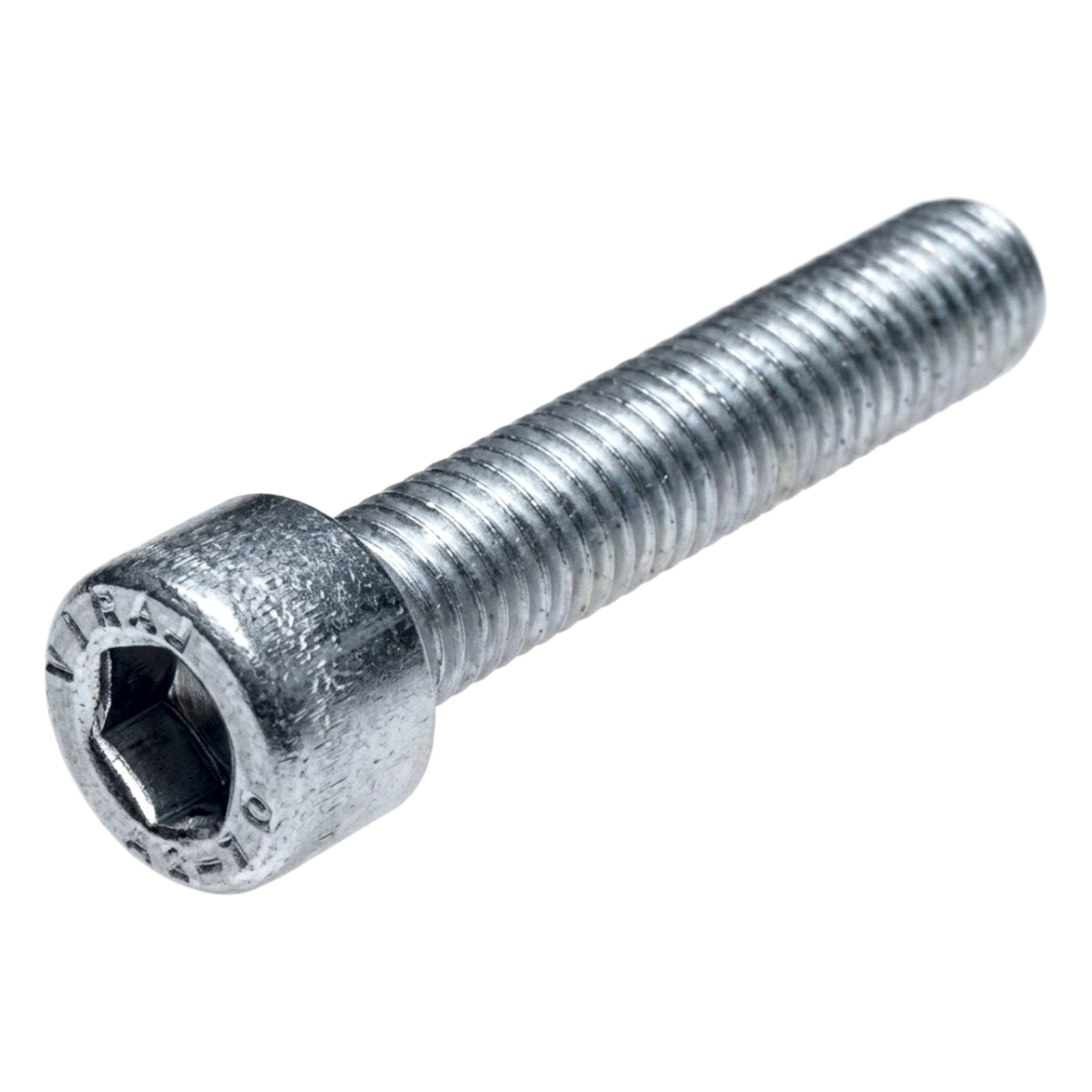 Tornillo Allen Métrico / Acero Inoxidable / M8-1.25 x 35 mm / Montaje Fotovoltaico — DMT · SKU DMT-BOLT-35