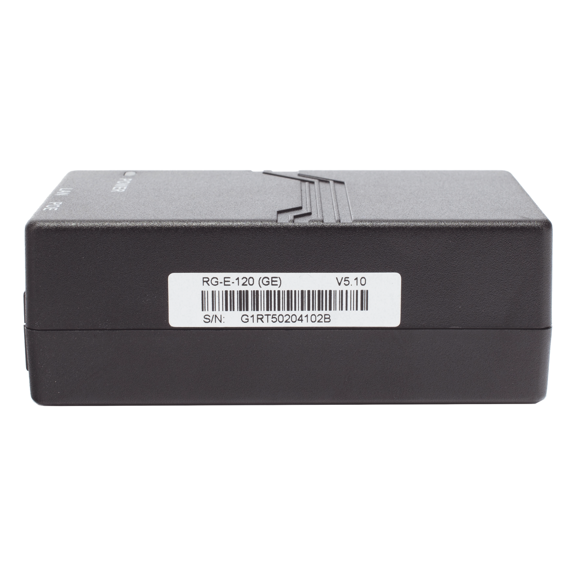 Inyector PoE / 802.3af 15W / 2 Puertos Gigabit / Entrada 100-240V AC / Detección Inteligente PD