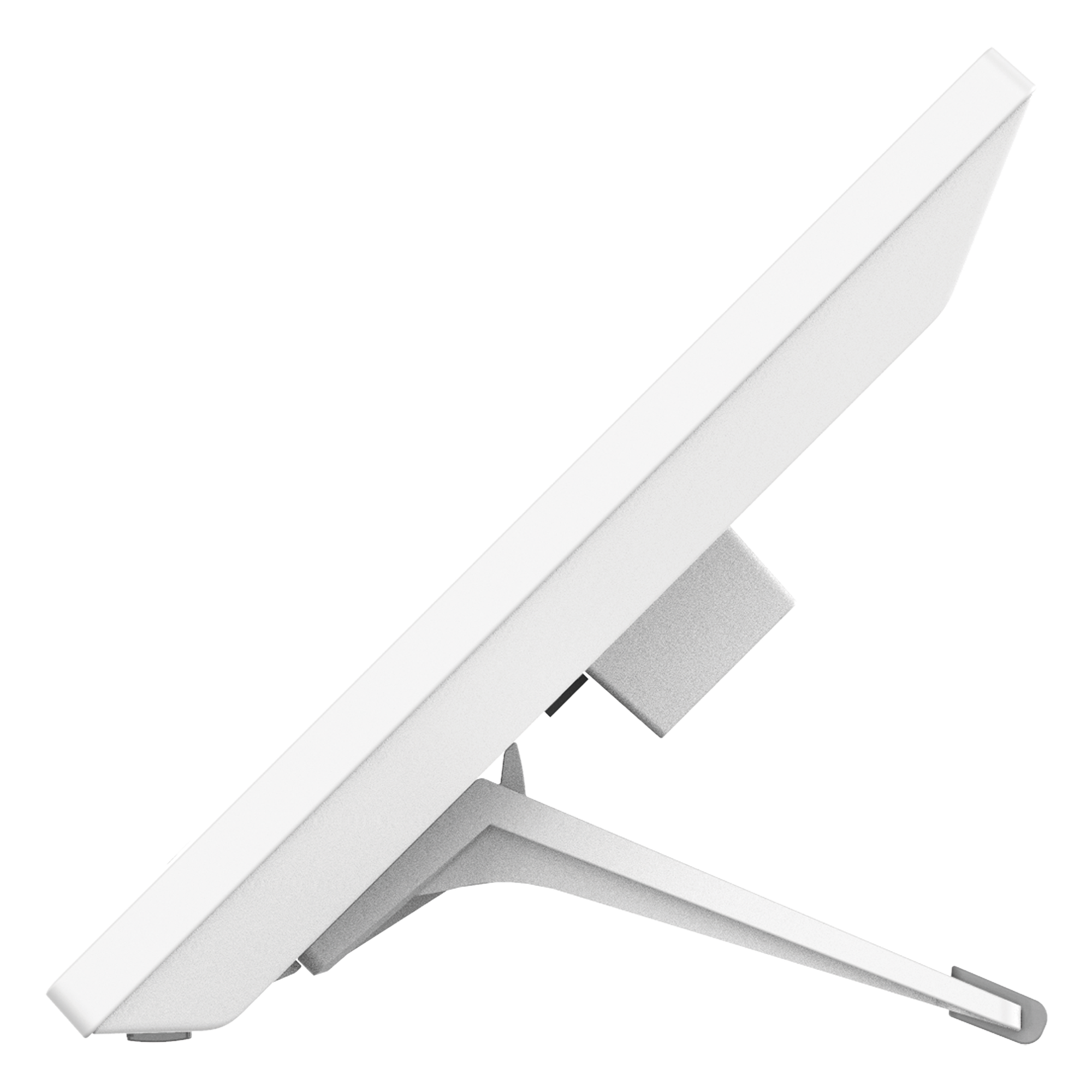 Monitor IP/SIP para interior, Wi-Fi, pantalla táctil de 7", audio de 2 vías, PoE, 8 interfaces de entrada de alarma.