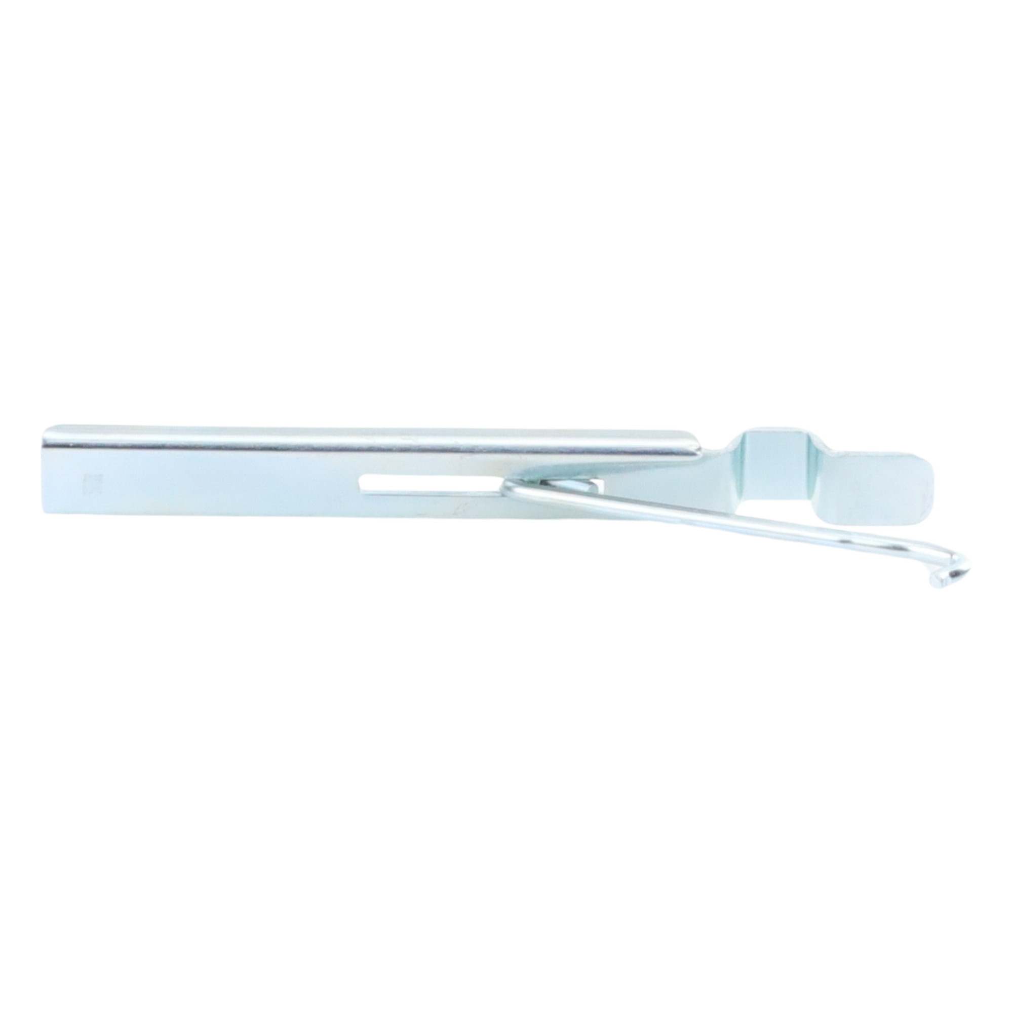 Herramienta de Fijación para Clip Recto Automático / Acabado Electro Zinc / Uso en Ambientes Húmedos y Salinos