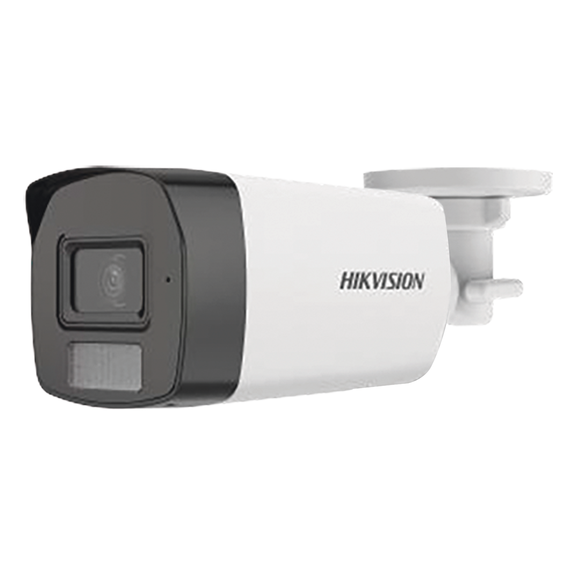 Cámara Bala TURBOHD / 3K 5 Megapixel / Dual Light 40 m (131.2 ft) / Gran Angular 104.5° / IP67 / Micrófono / 4 Tecnologías — HIKVISION · SKU DS-2CE17K0T-LFS