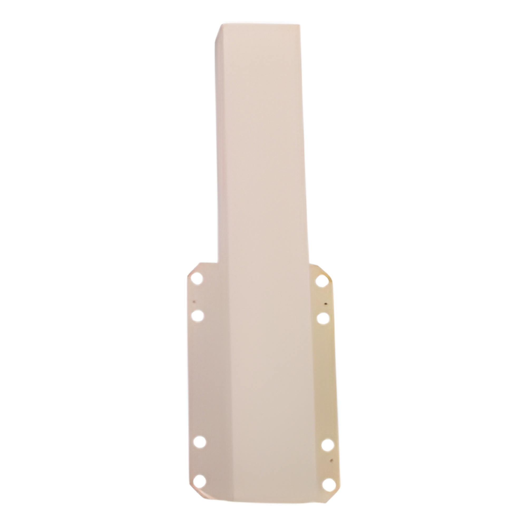 Enganche para Mástil / 8 Orificios de Montaje / Compatible Multimarcas / Soporte Brazos 4 m (13.1 ft) — CAME · SKU 009-MX-027