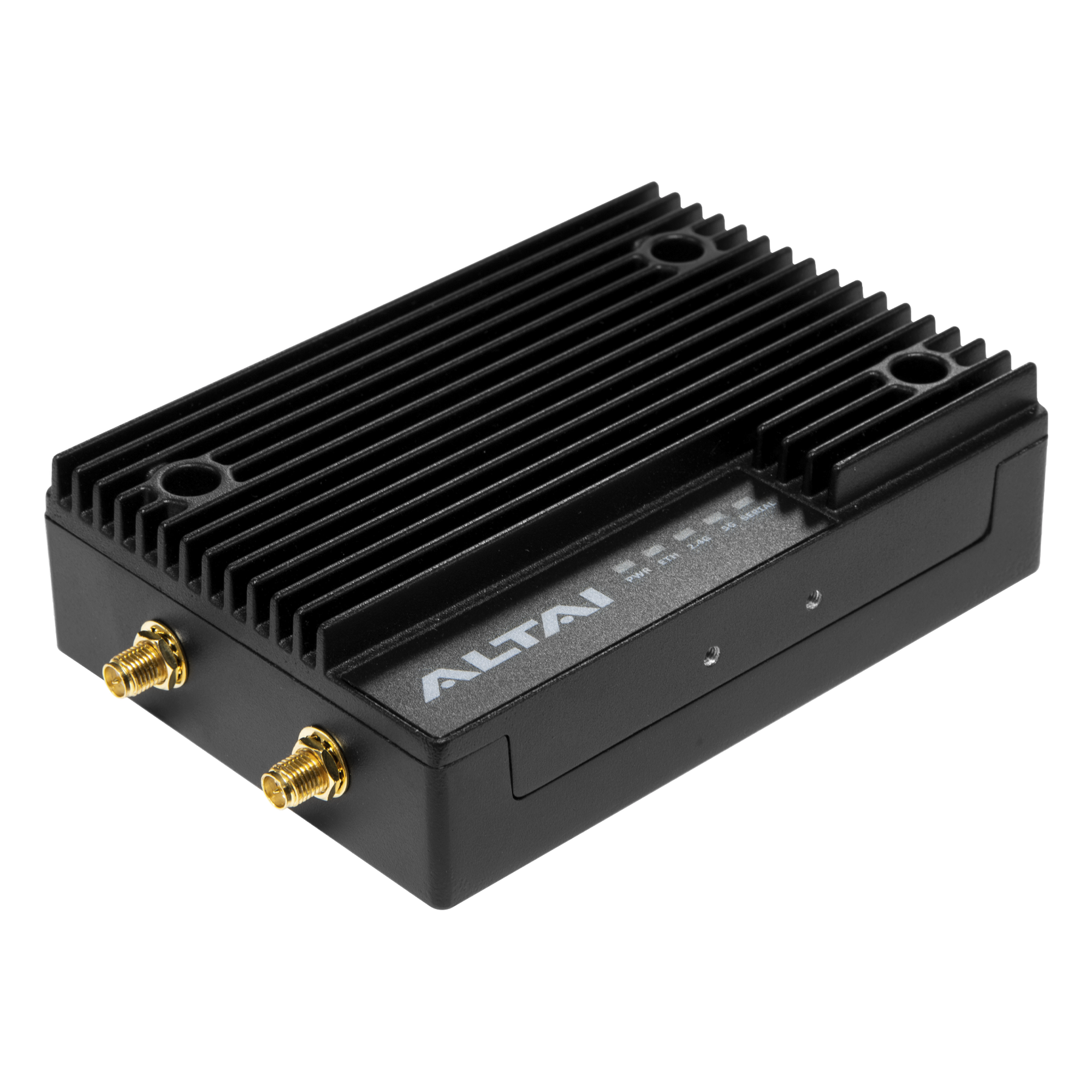 Punto de Acceso Industrial Wi-Fi 6 / Doble Banda 2.4/5 GHz / Cobertura 300 m (984 ft) / 256 Usuarios / AlwaysConnected 1+1+ / Interfaces Serial Profinet y RS-232/422/485 / Montaje Riel DIN o Pared — ALTAI TECHNOLOGIES · SKU M360-X