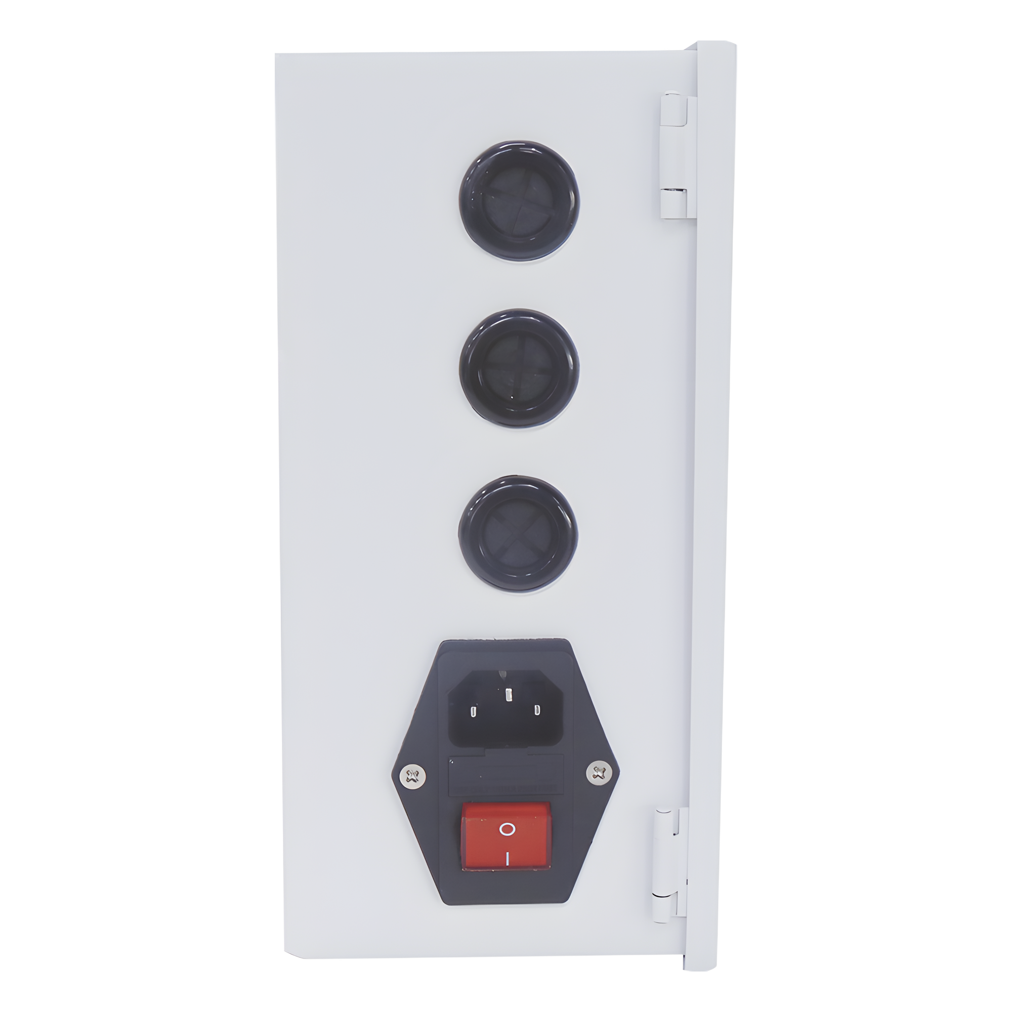 Fuente de Poder / Entrada 100-240 Vca / Salida 24 Vca / 20 A / 16 Canales / 36 W / Rango -25°C a 40°C / 8.5 x 7.95 x 3.86 in