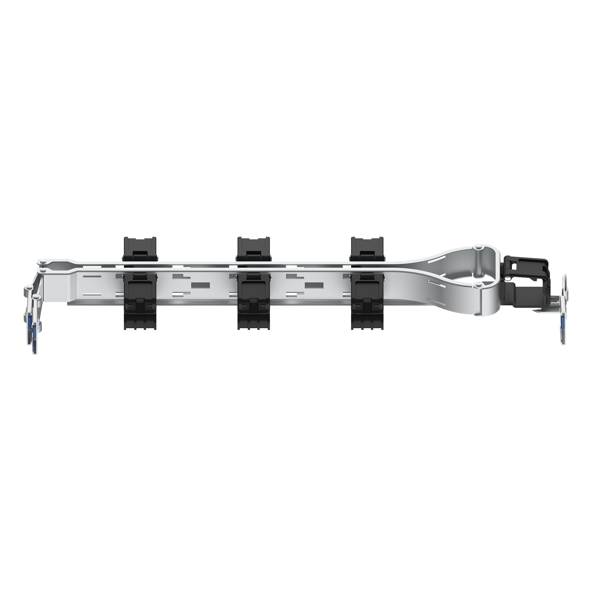Kit de Gestión de Cables / Rack 19" / Ancho Mínimo 450 mm (1.48 ft) / Compatible RKS01-RKS03 — SYNOLOGY · SKU CMA01