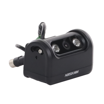 Cámara Móvil IP 5 Megapixel / Lente 8 mm / 20 mts IR / Exterior IP68 / IK10 / WDR 120 dB / Conector RJ45 / Reconocimiento de Placas (ANPR) / Instalación en horizontal