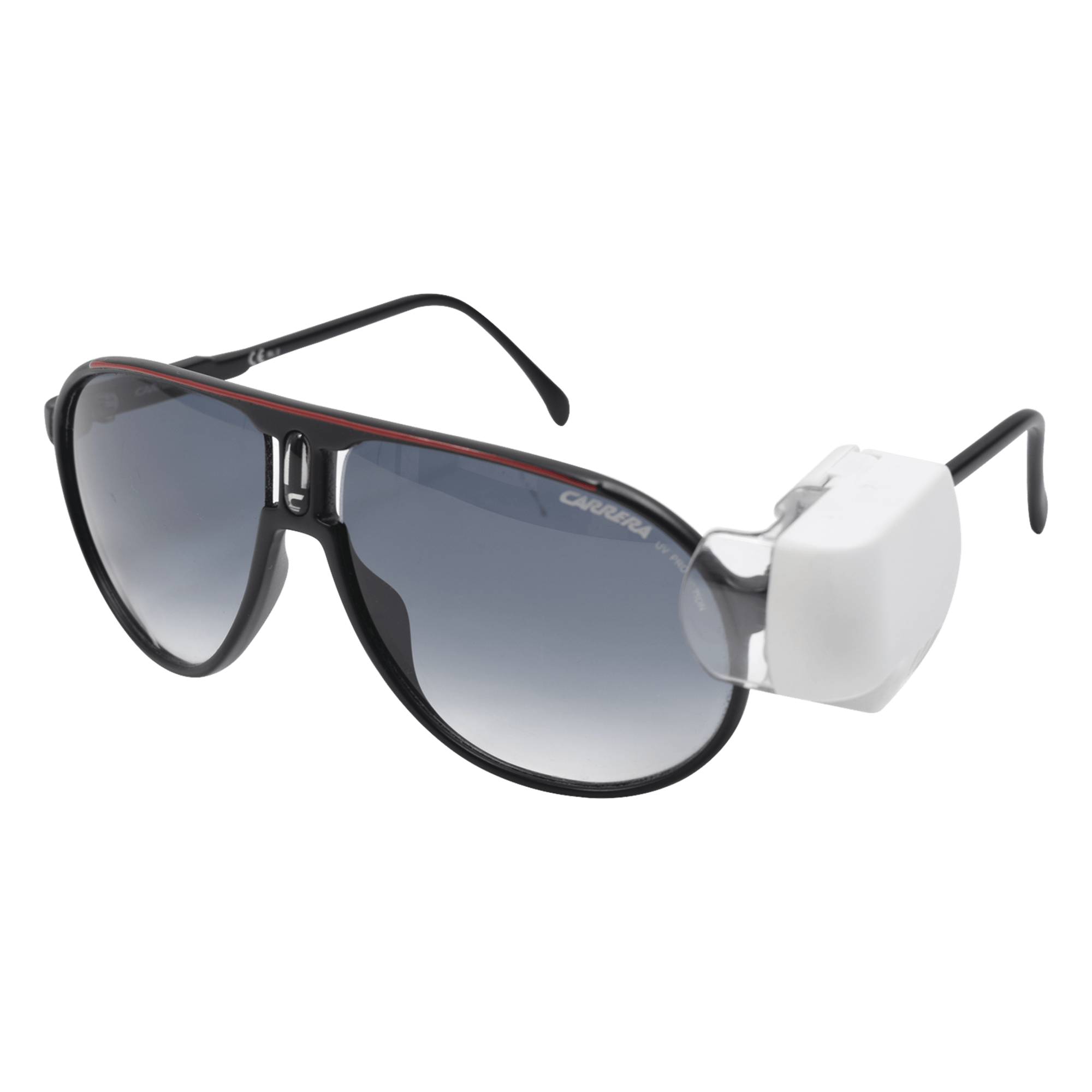 Tags RF para Lentes / 8.2 MHz / 42x37x26 mm / 100 Piezas / 120 cm Alcance / 1.4x1.2x1.0 pulg — Century · SKU T181