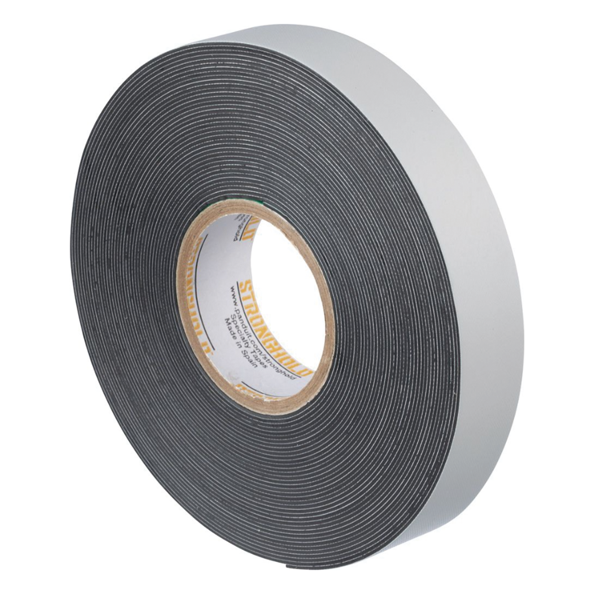 Cinta Aislante de Alto Voltaje / Autofusionable EPR / 69 kV / 30 mil (0.76 mm) / 19 mm x 9.1 m (29.8 ft) / 90°C / Industrial