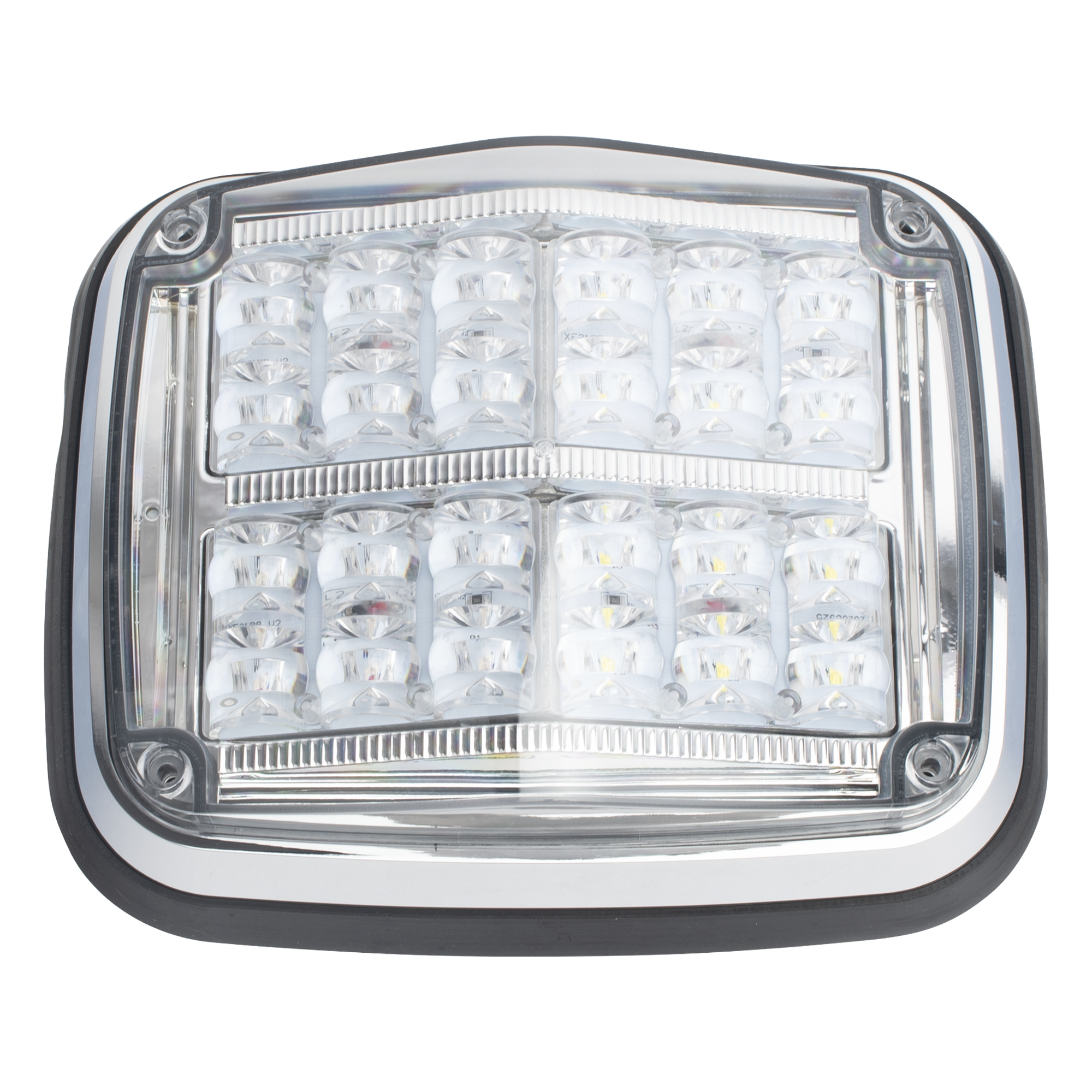 Luz de Advertencia LED / 8 x 6 — EPCOM INDUSTRIAL SIGNALING · SKU XT1895RW