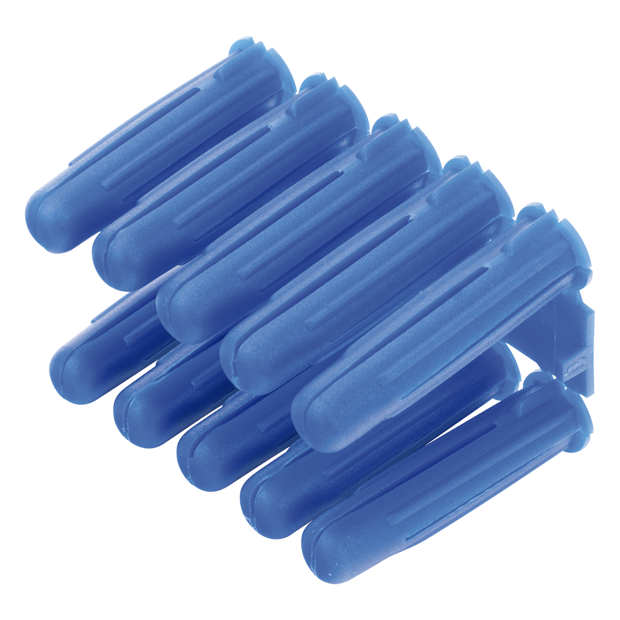 Taquete de Fijación / Doble Expansión 4 Direcciones / 3/8" para Tornillo 12 mm x 2" / 100 Piezas / Resistencia 100 kg / Concreto y Superficies Sólidas — THORSMAN · SKU TP-3