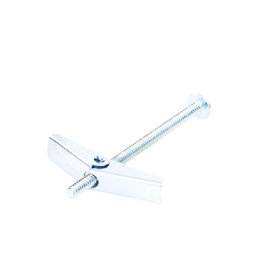 Sujetador Mariposa de 3/16" x 3"  (4.7 x 76 mm).